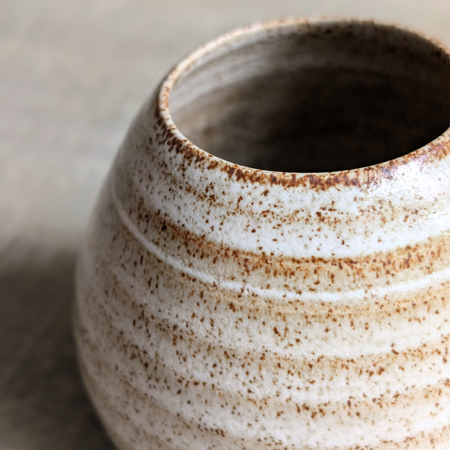 Matchstick Pot 3