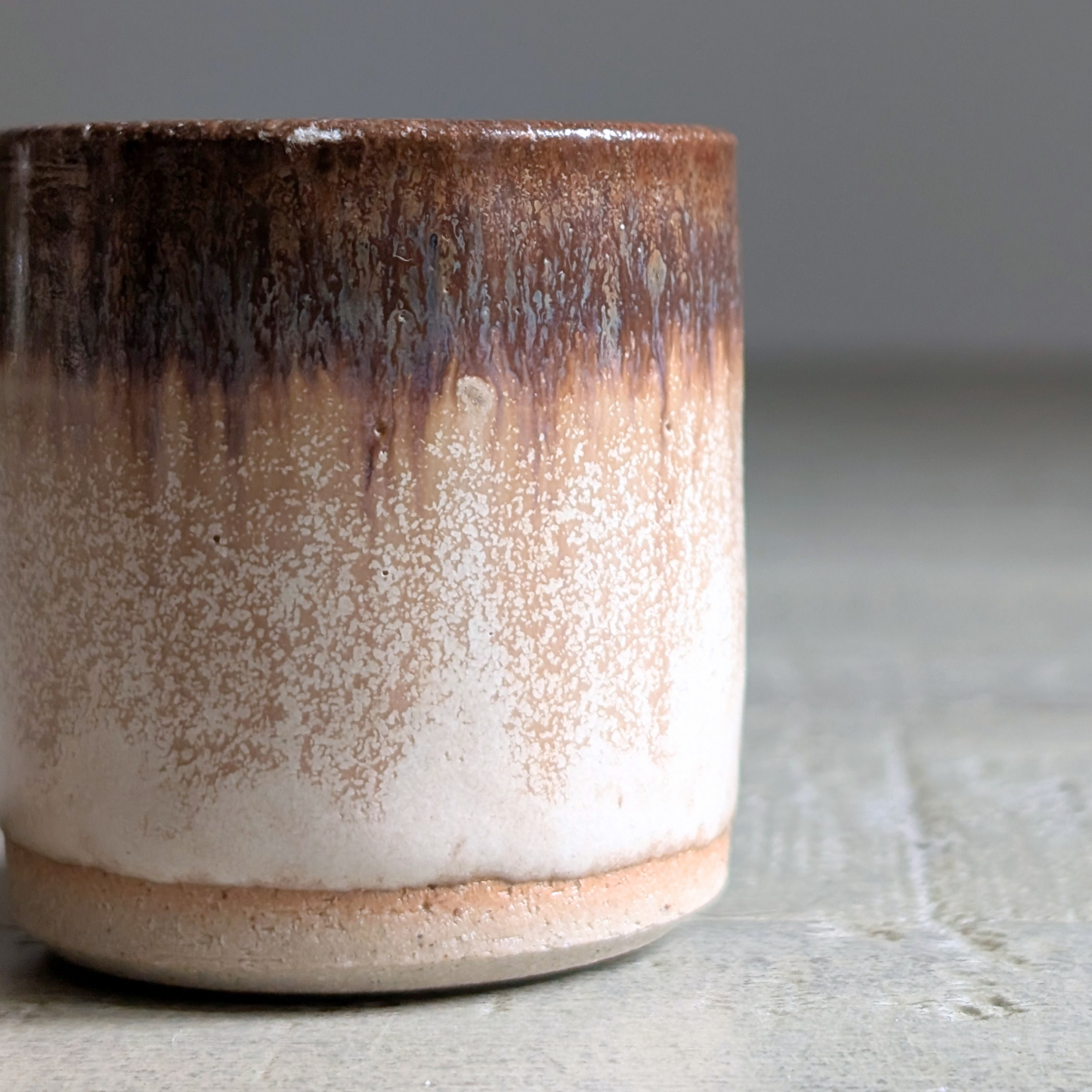 Matchstick Pot 4