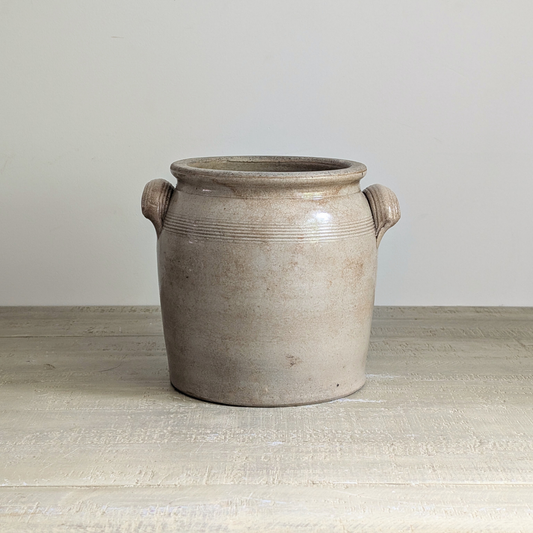 Large Confit Pot 3