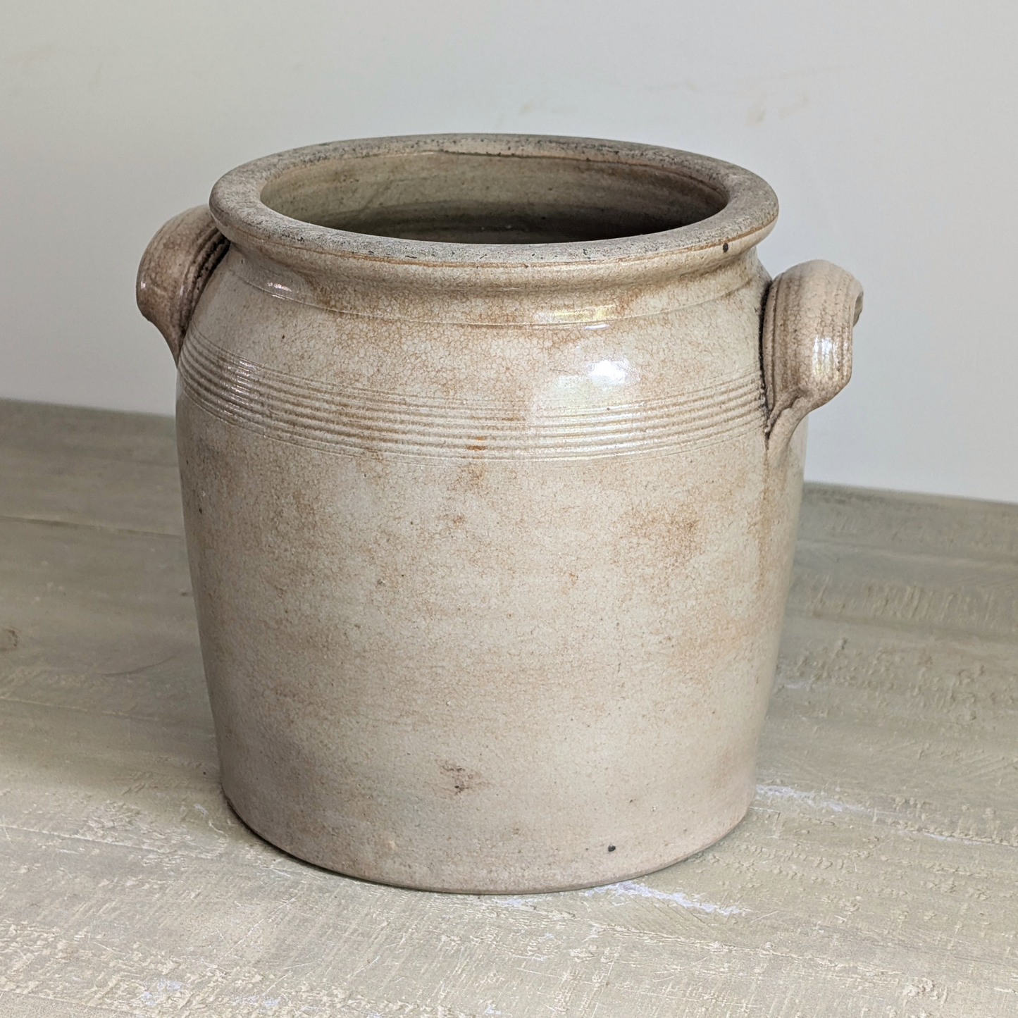 Large Confit Pot 3