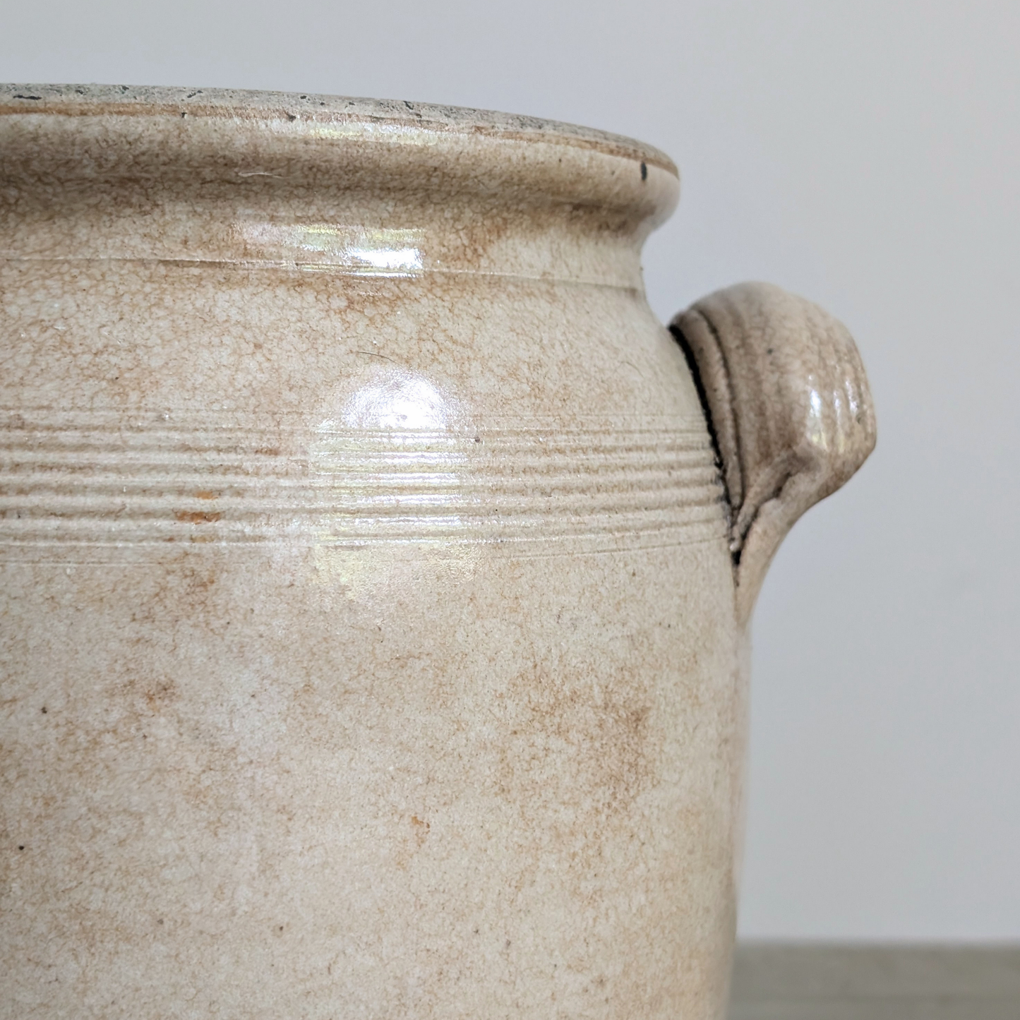 Large Confit Pot 3