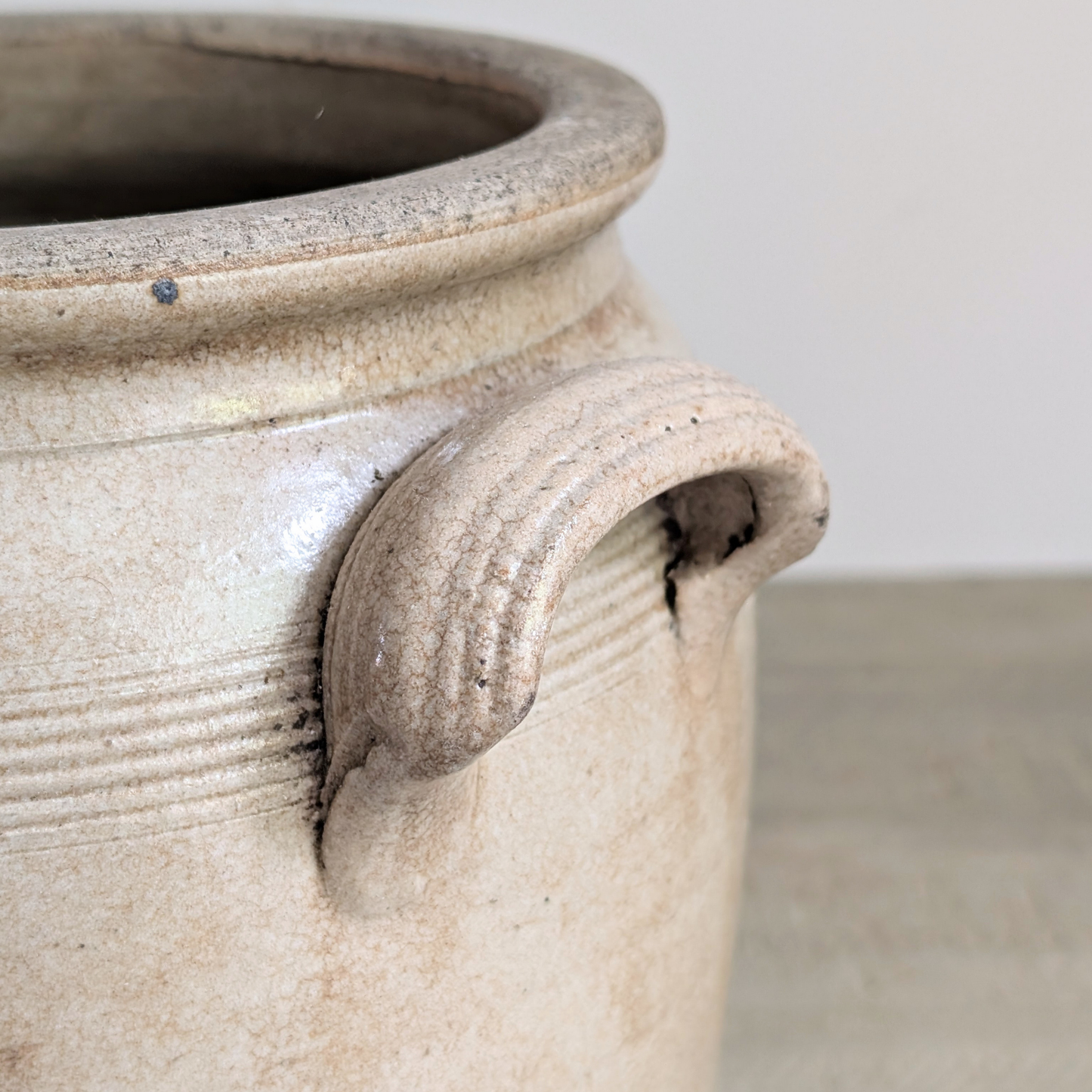Large Confit Pot 3