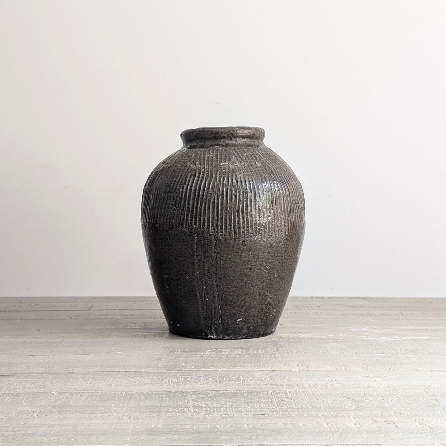 Tall Rice Wine Jar 2