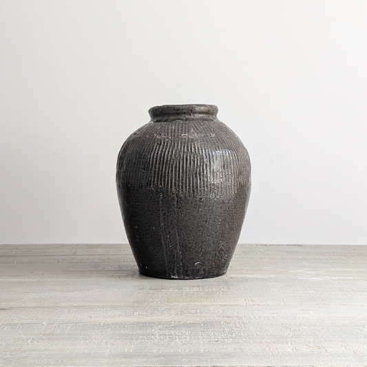 Tall Rice Wine Jar 2