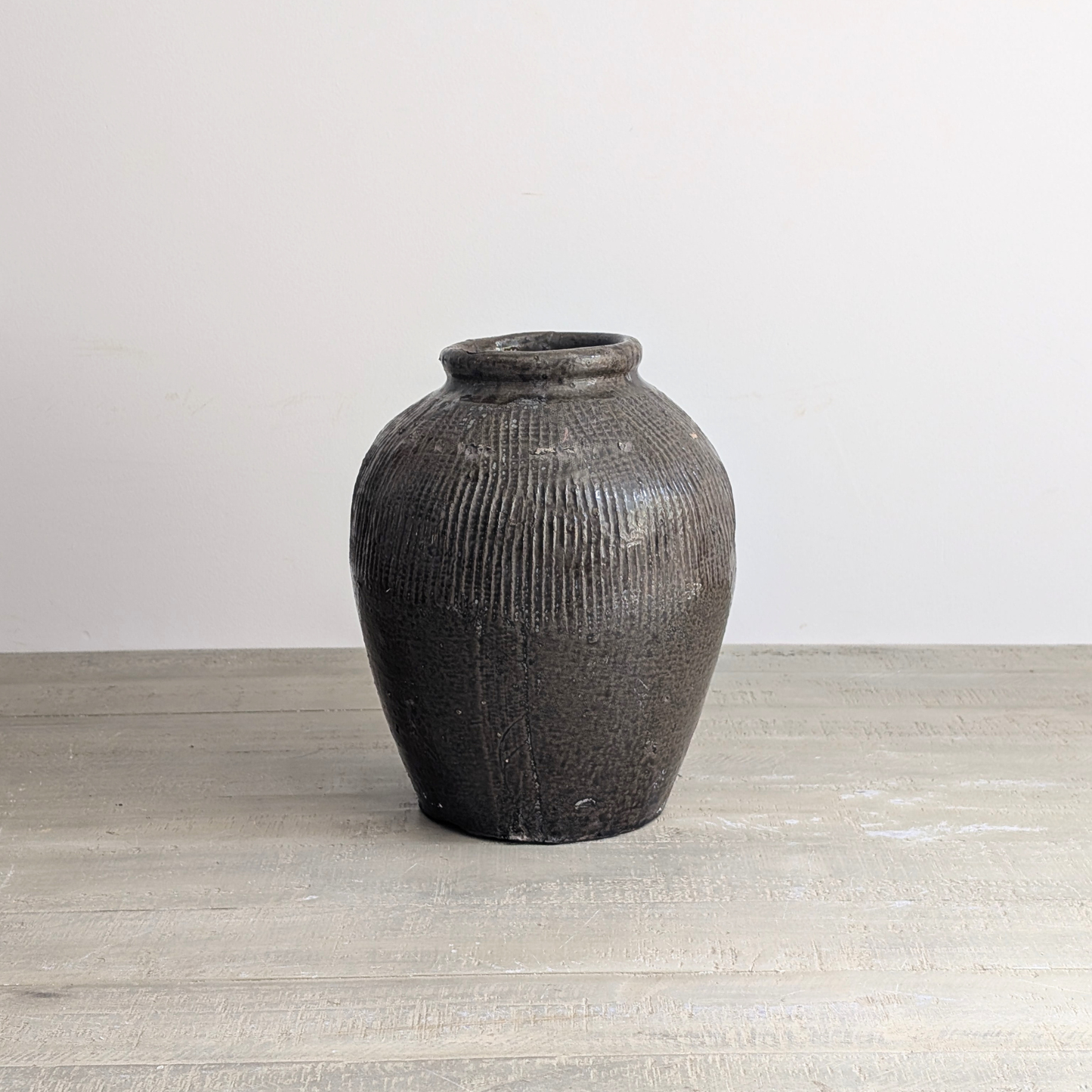 Tall Rice Wine Jar 2