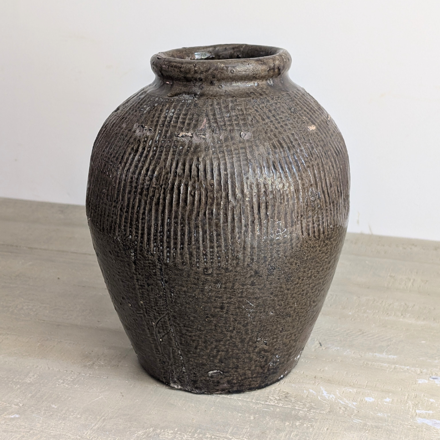 Tall Rice Wine Jar 2