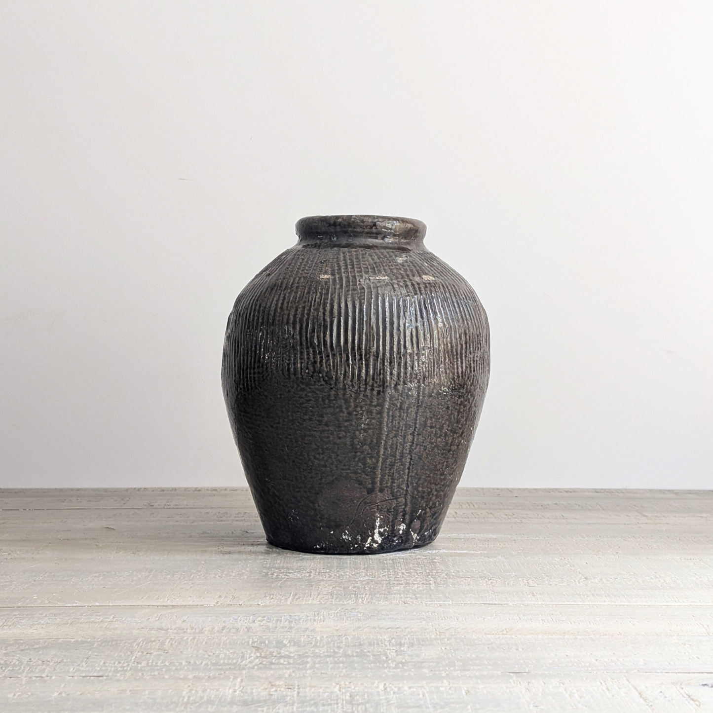 Tall Rice Wine Jar 2