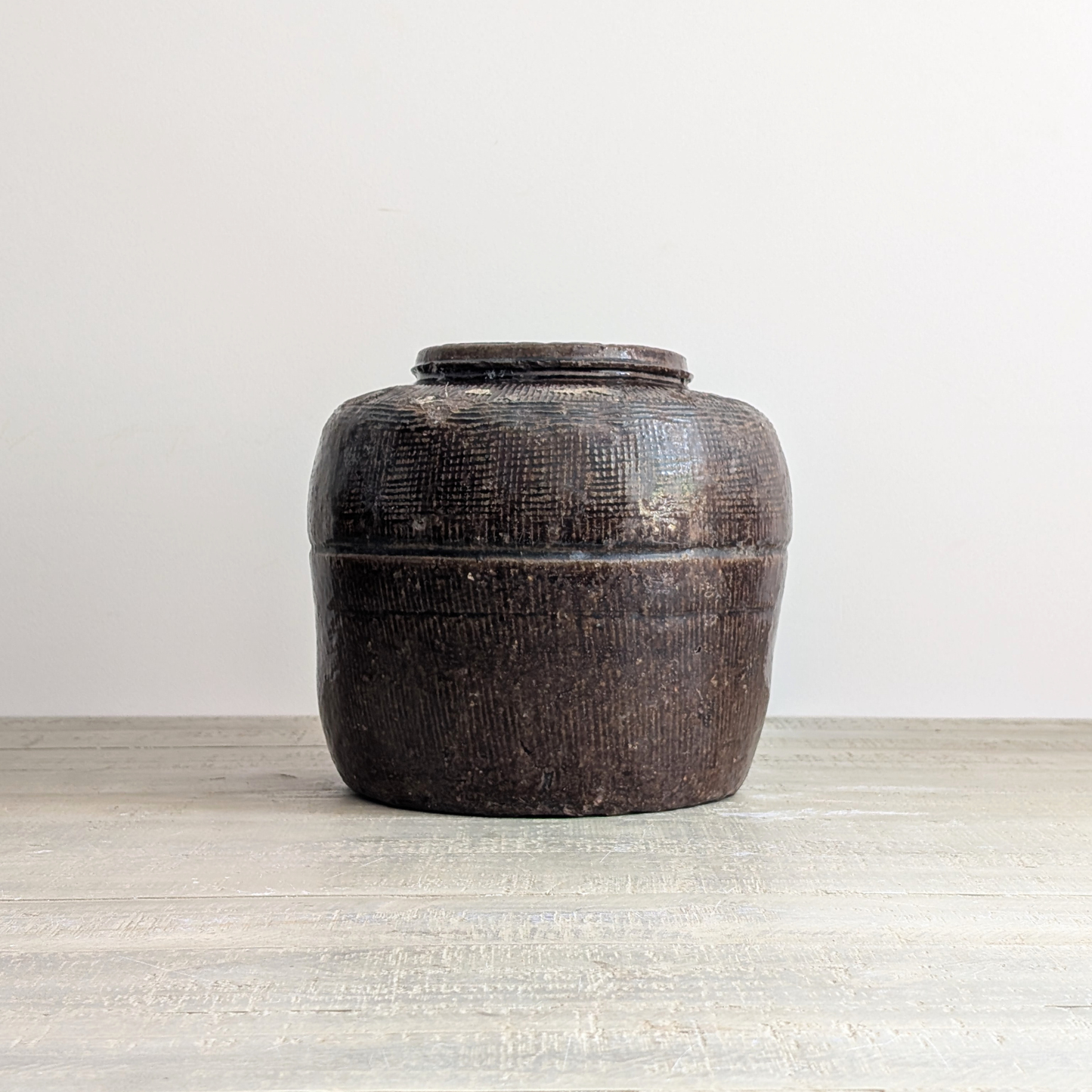 Short Rice Wine Jar 1