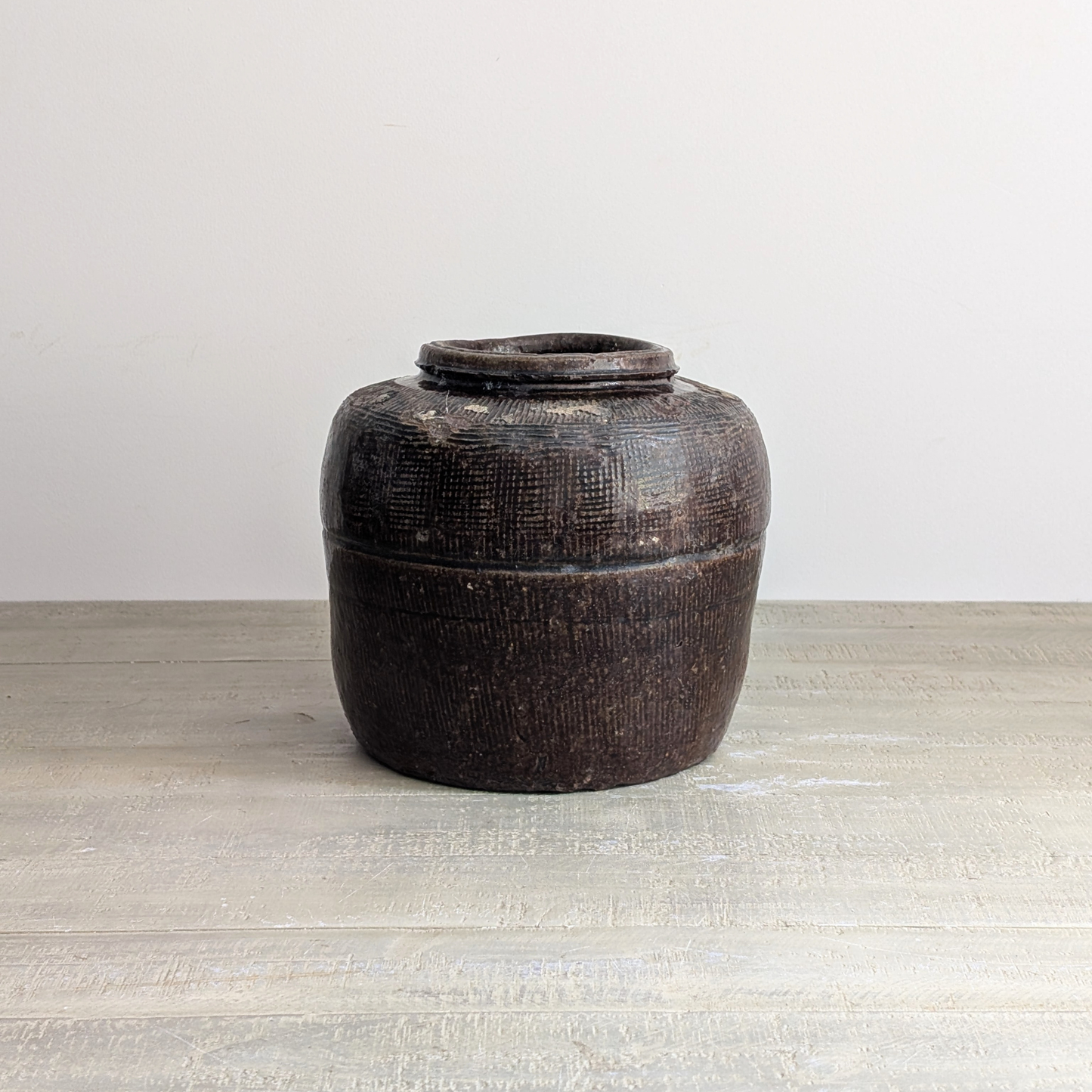 Short Rice Wine Jar 1