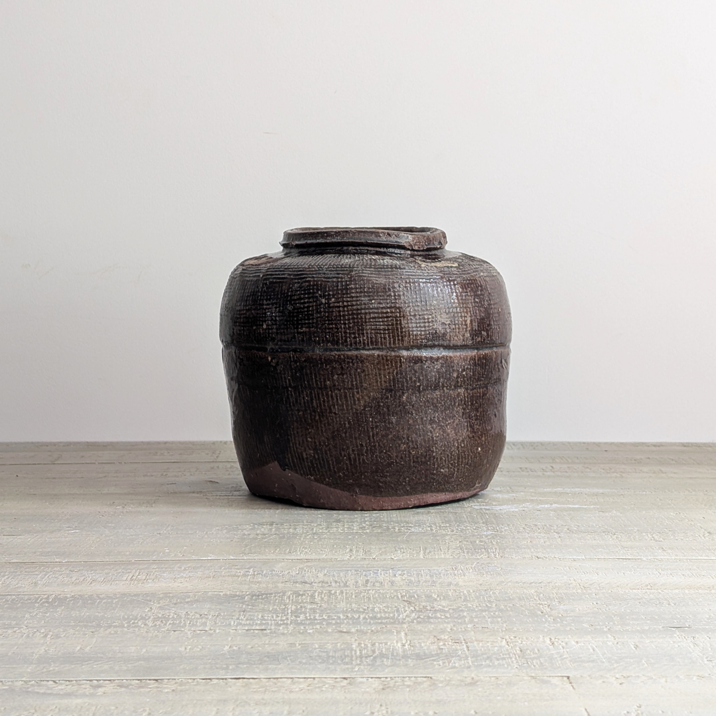 Short Rice Wine Jar 1