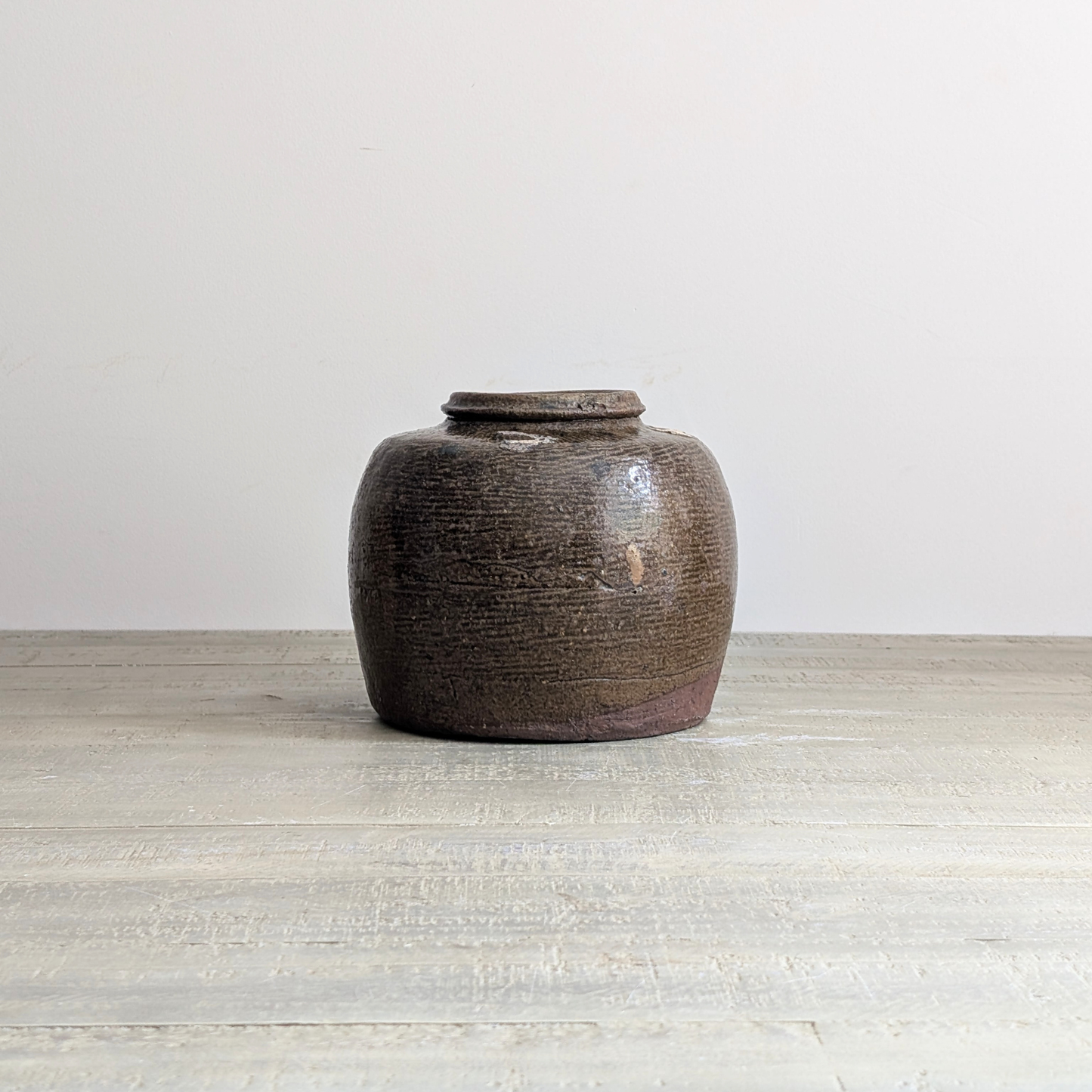 Short Rice Wine Jar 4
