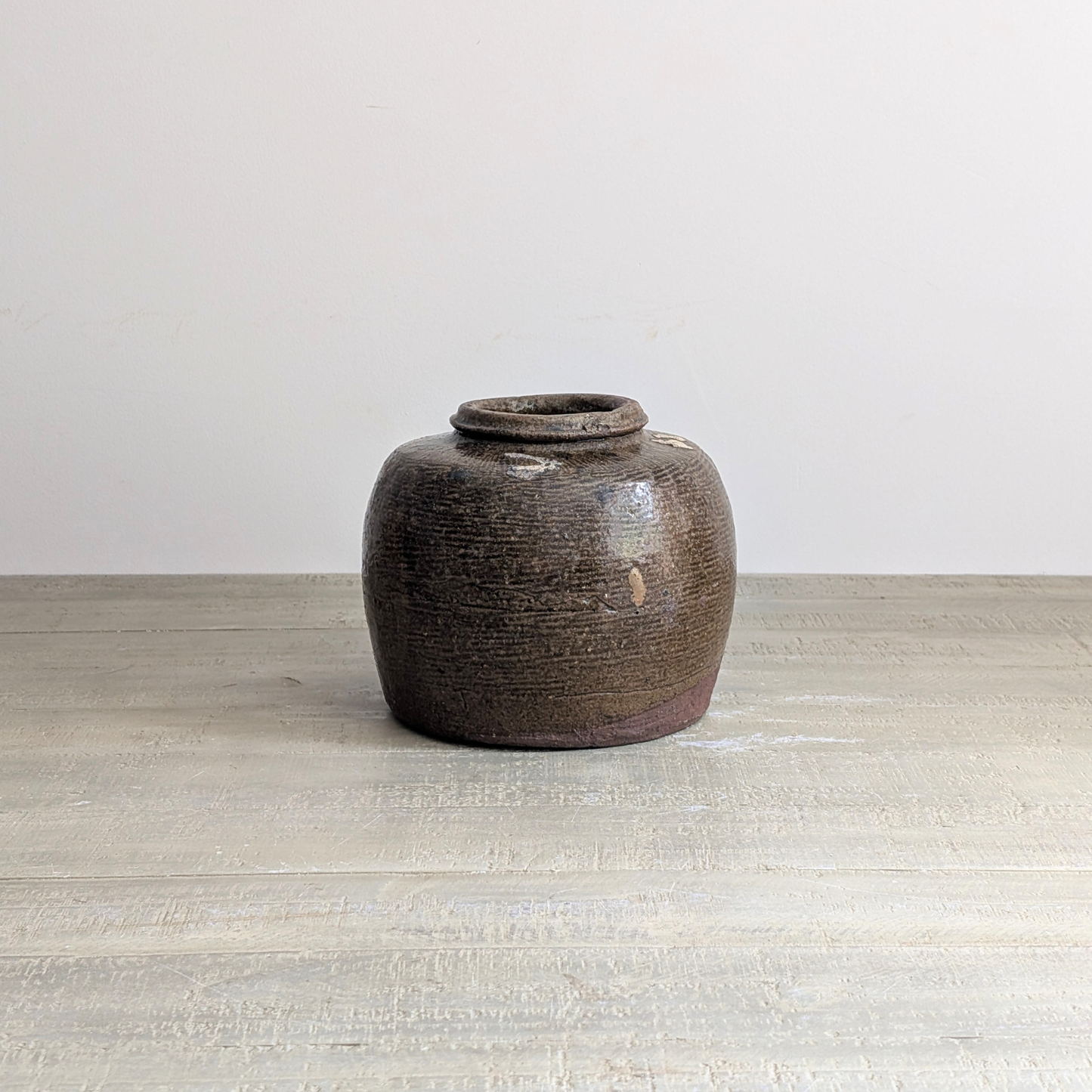 Short Rice Wine Jar 4