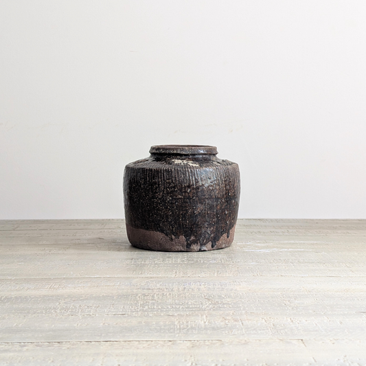 Short Rice Wine Jar 7