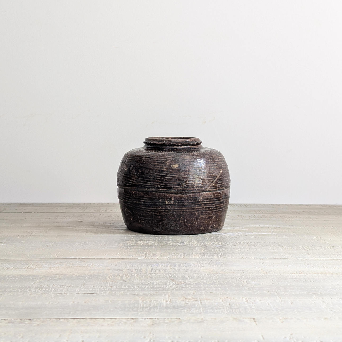 Short Rice Wine Jar 5