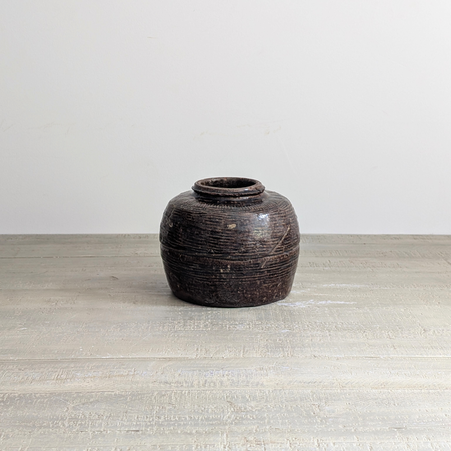 Short Rice Wine Jar 5