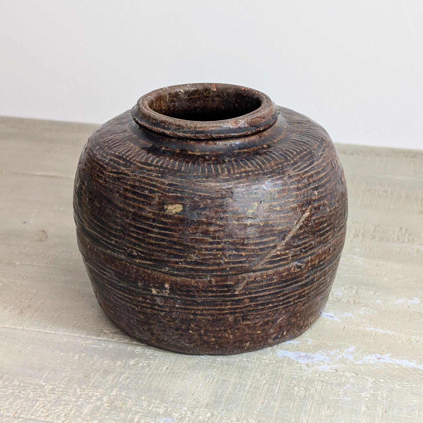 Short Rice Wine Jar 5