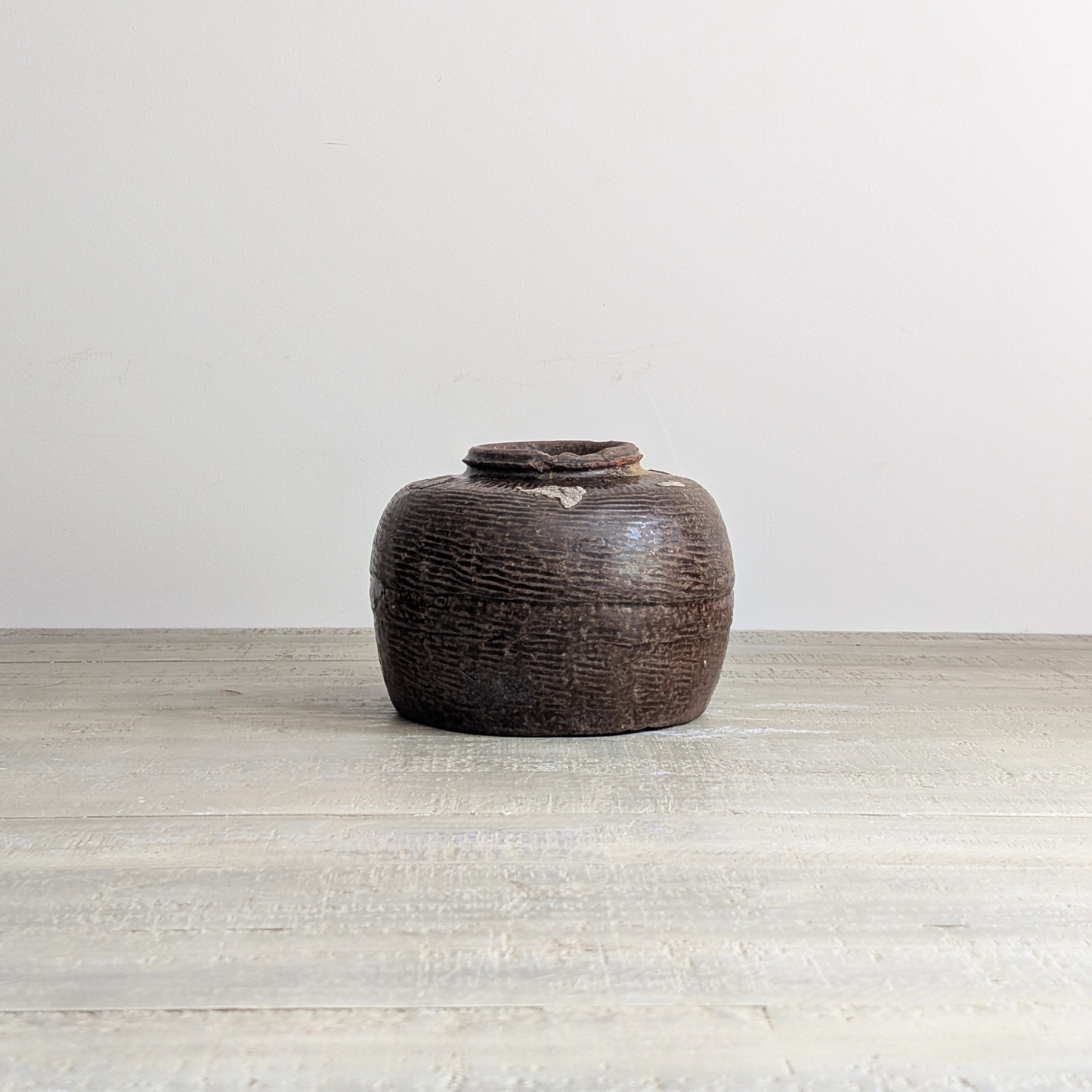Short Rice Wine Jar 6