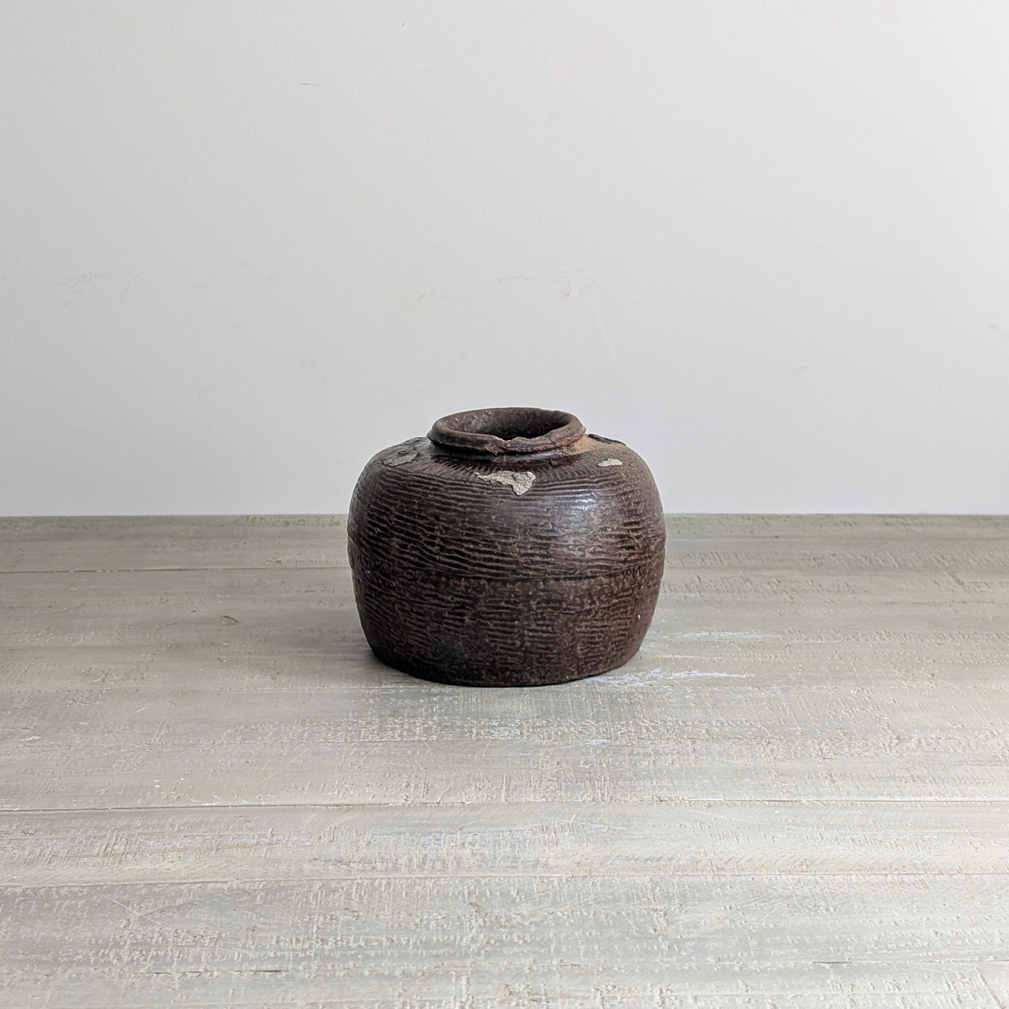 Short Rice Wine Jar 6