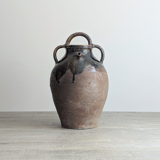 Large Nut Oil Jug 1