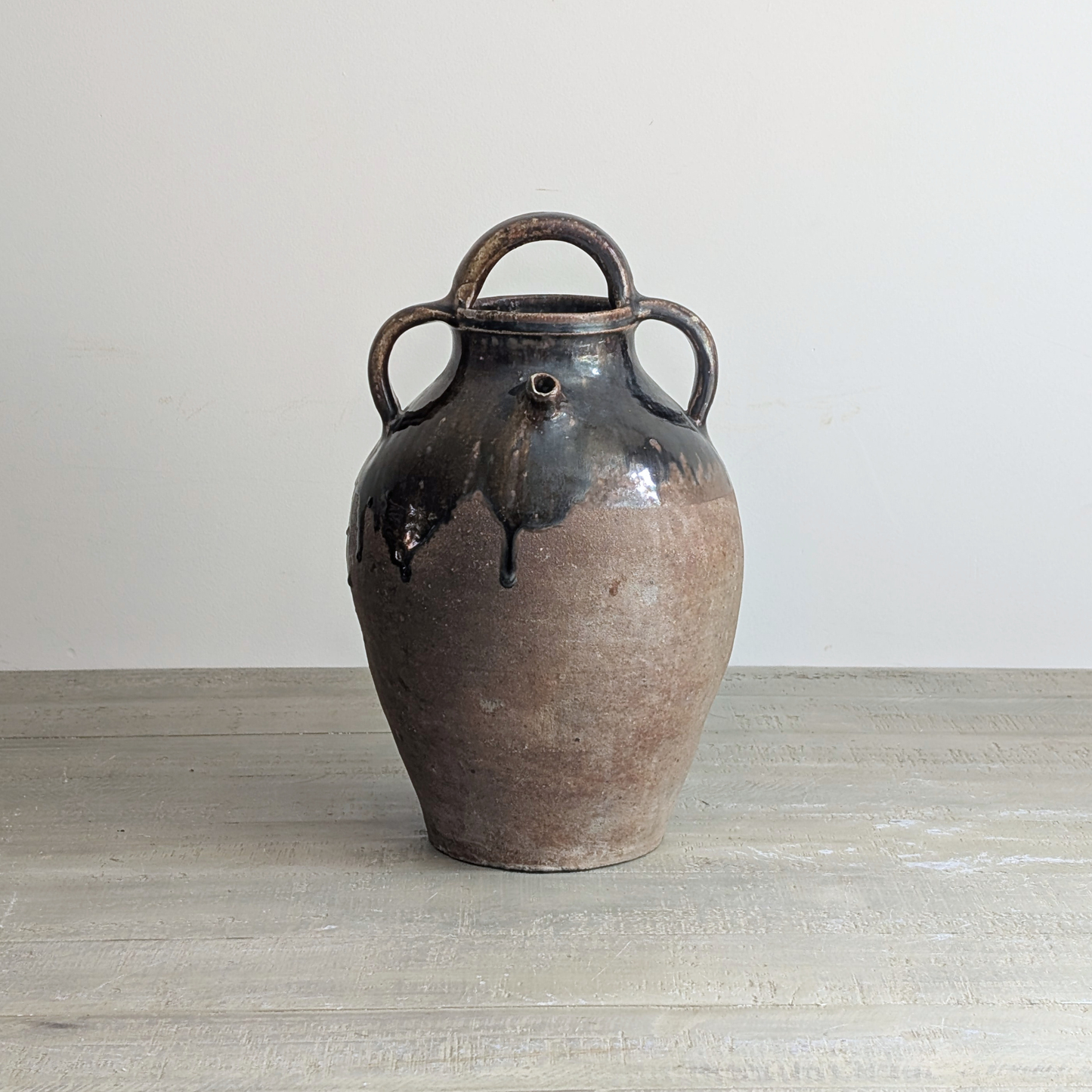 Large Nut Oil Jug 1