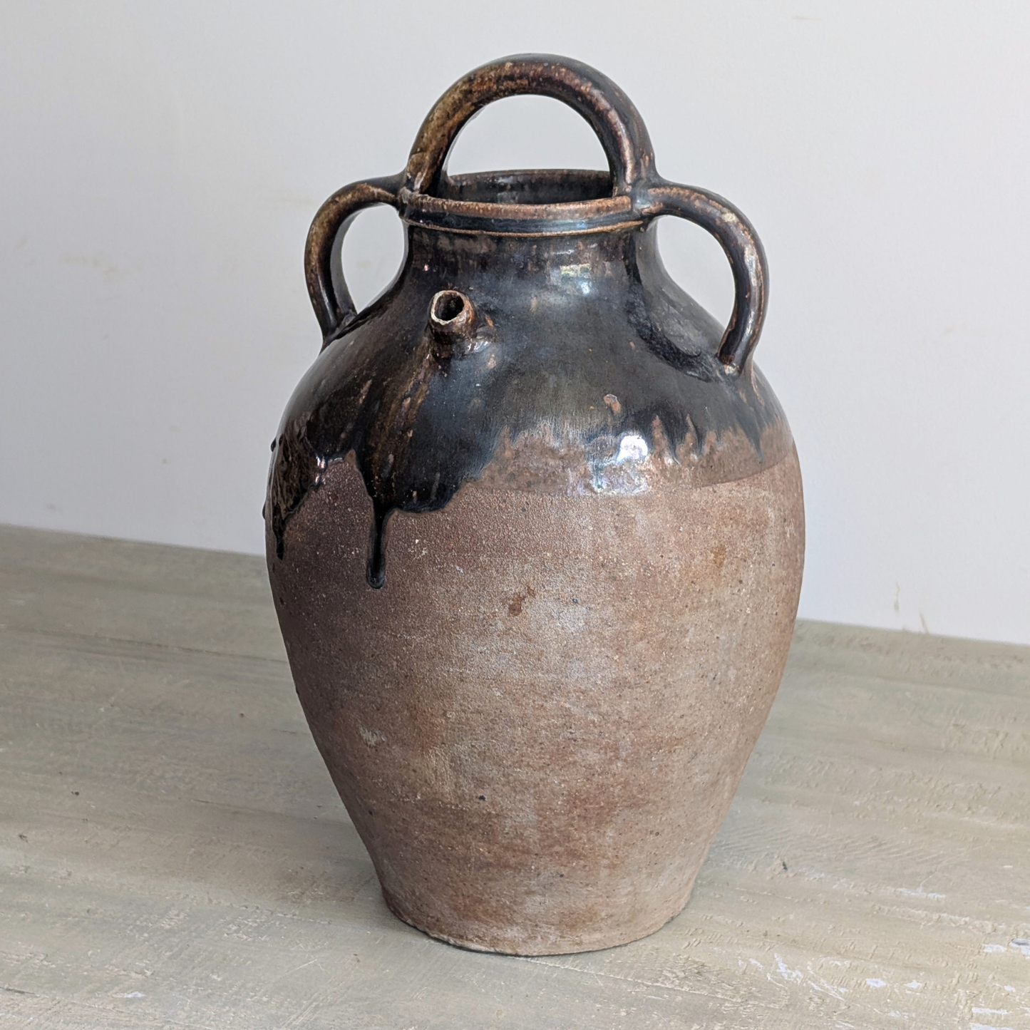 Large Nut Oil Jug 1