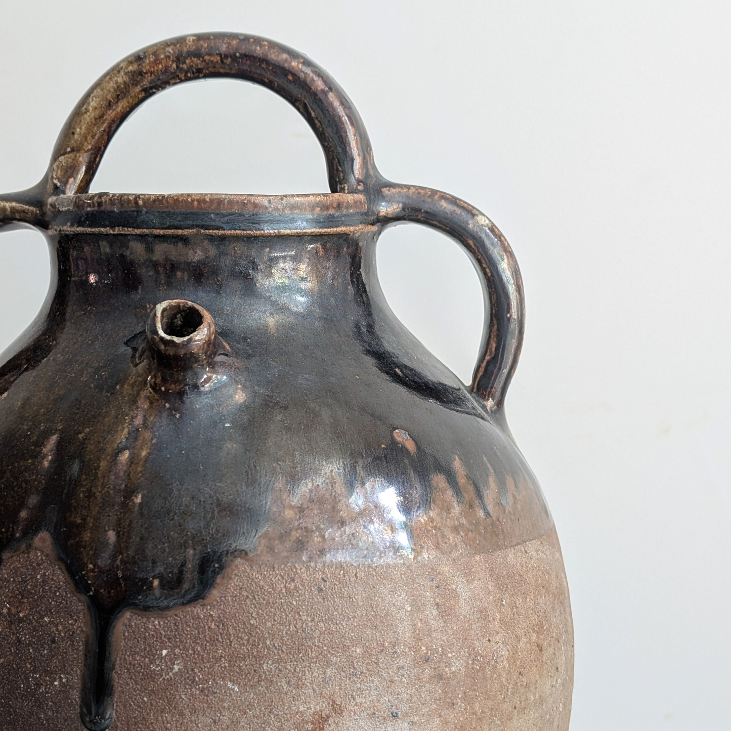 Large Nut Oil Jug 1