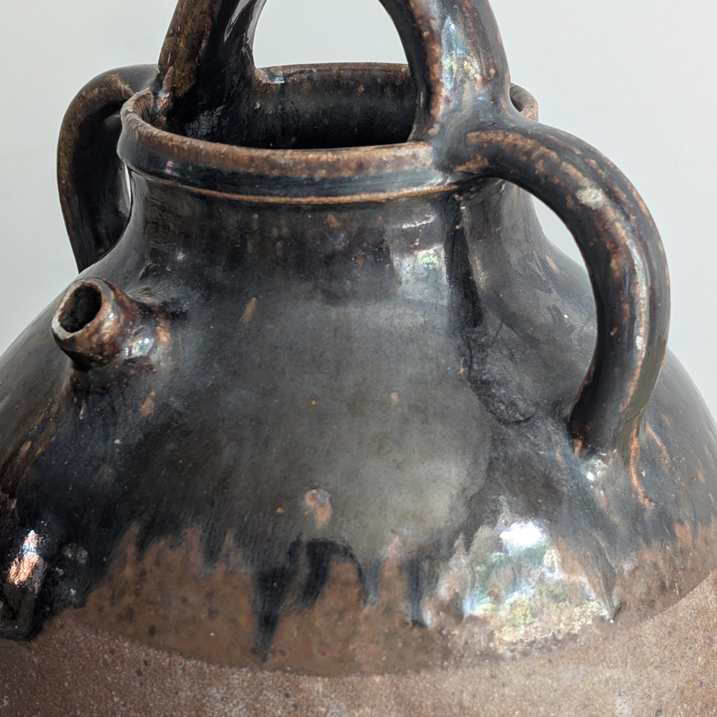Large Nut Oil Jug 1
