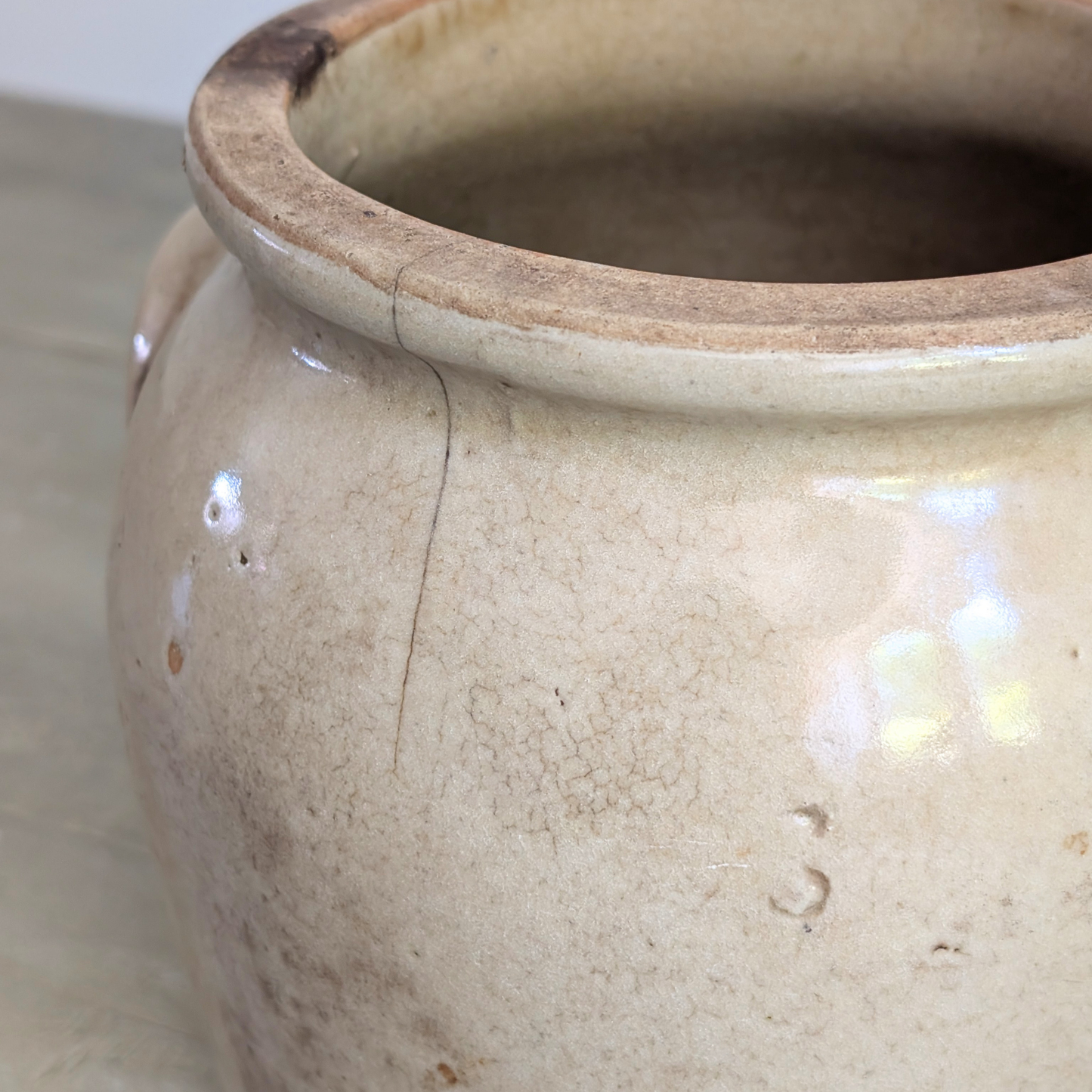 Medium Confit Pot 1