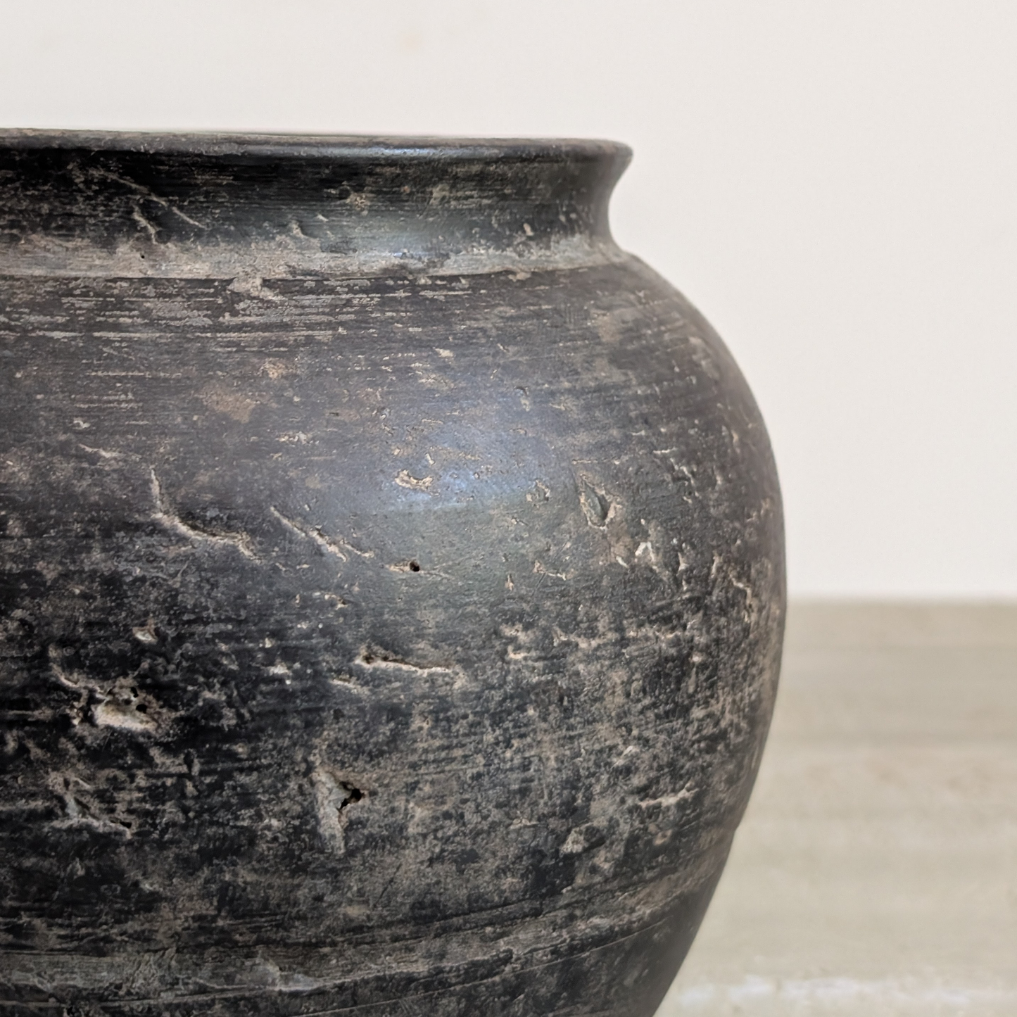 Small Charcoal Pot 1