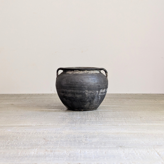 Small Charcoal Pot 2