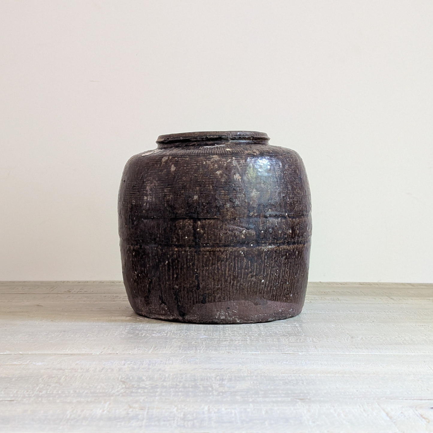 Short Rice Wine Jar 2