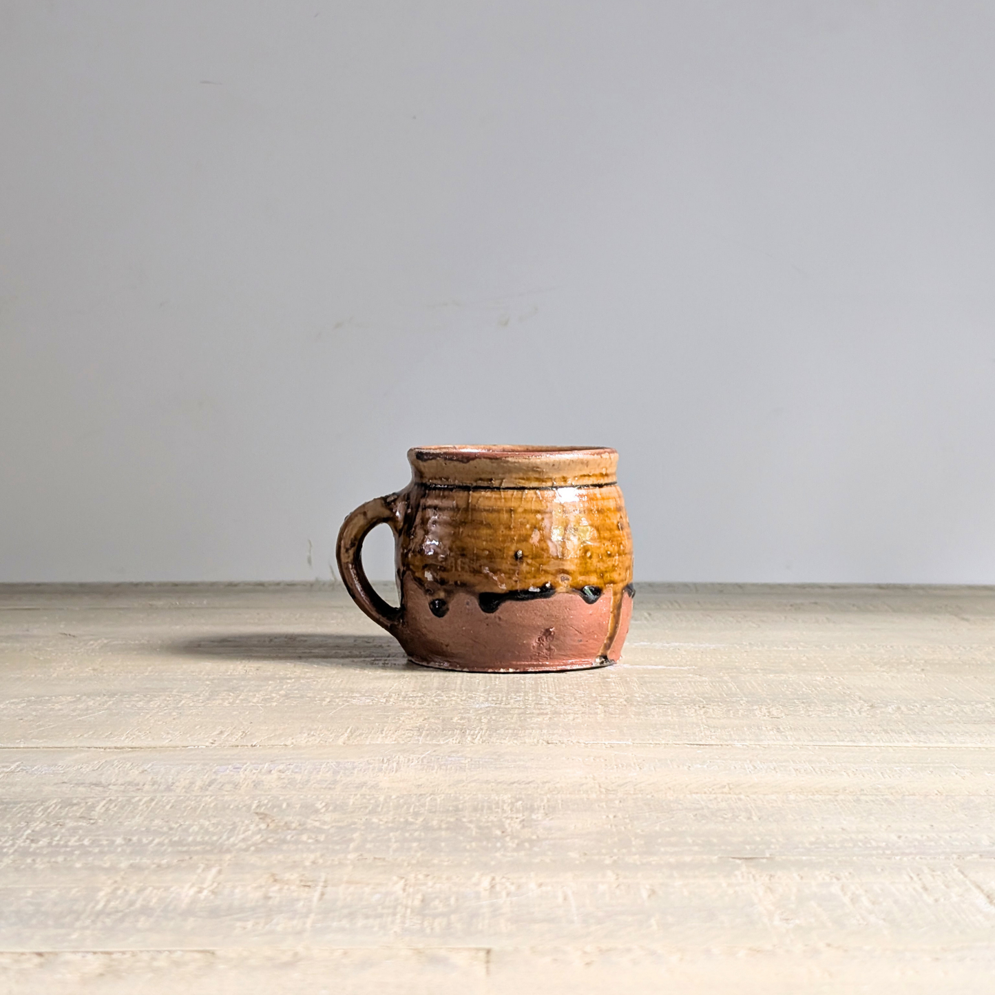 Small French Wide Neck Jug 1
