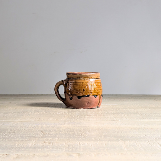 Small French Wide Neck Jug 1