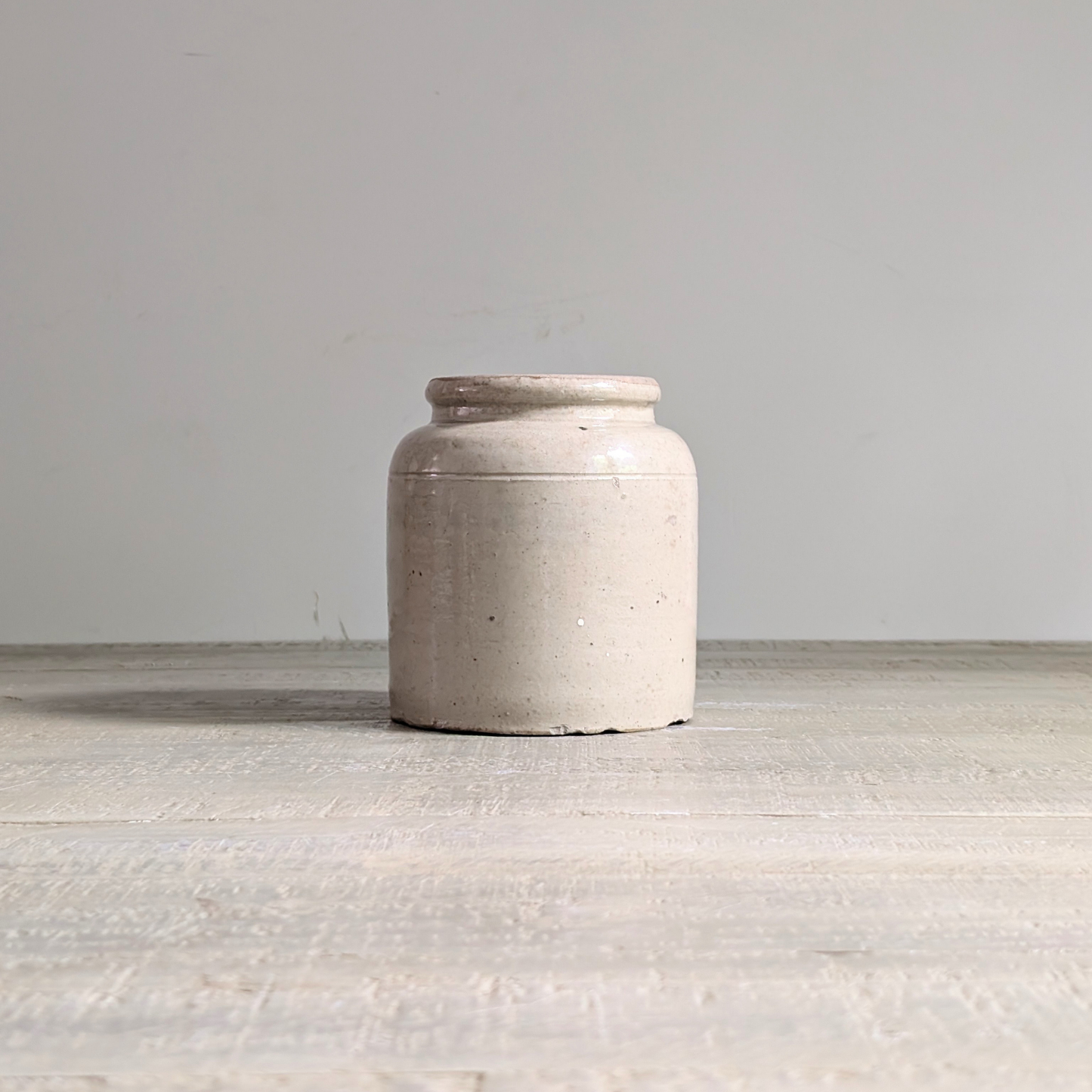 French Untensil Pot