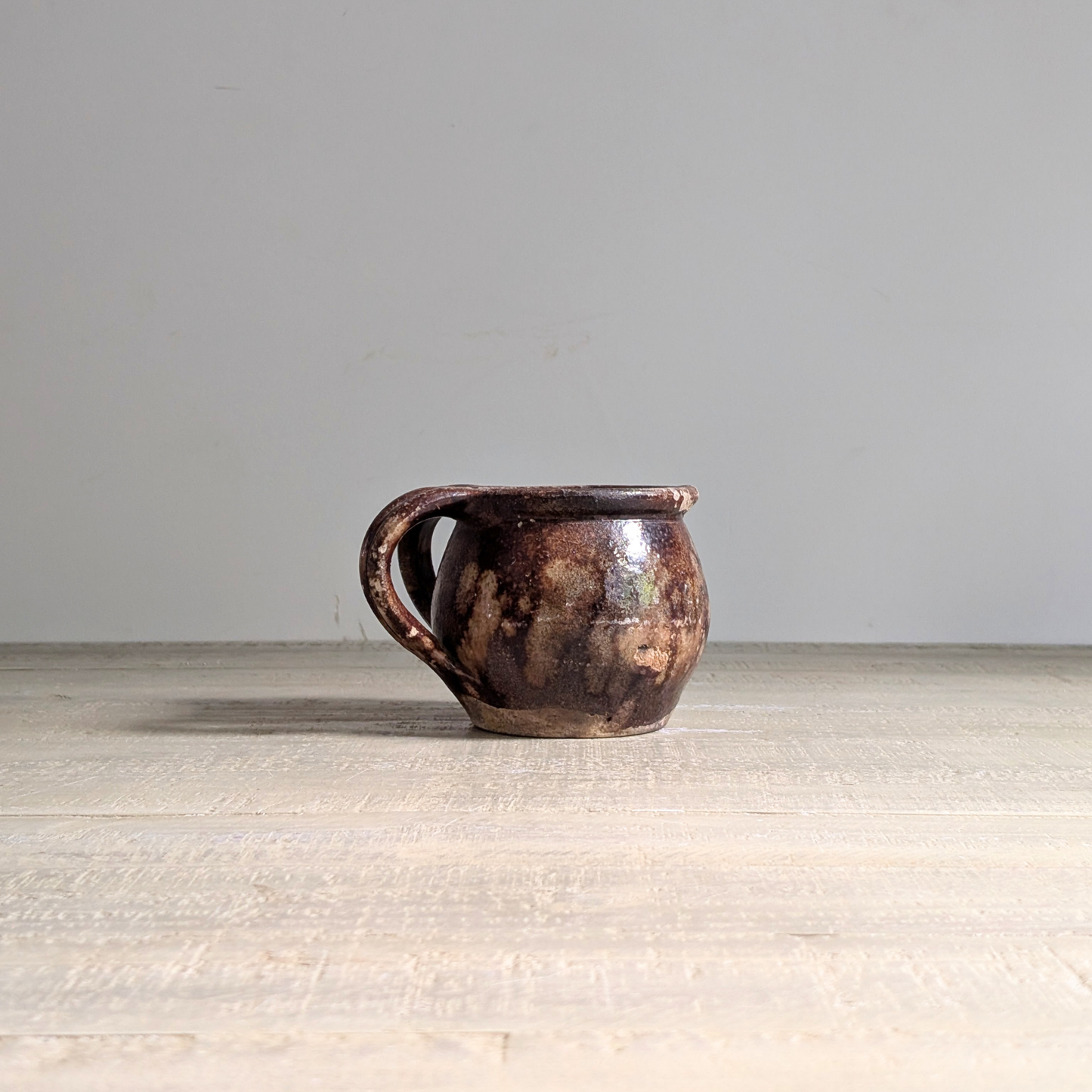 Small French Chocolate Pot 1