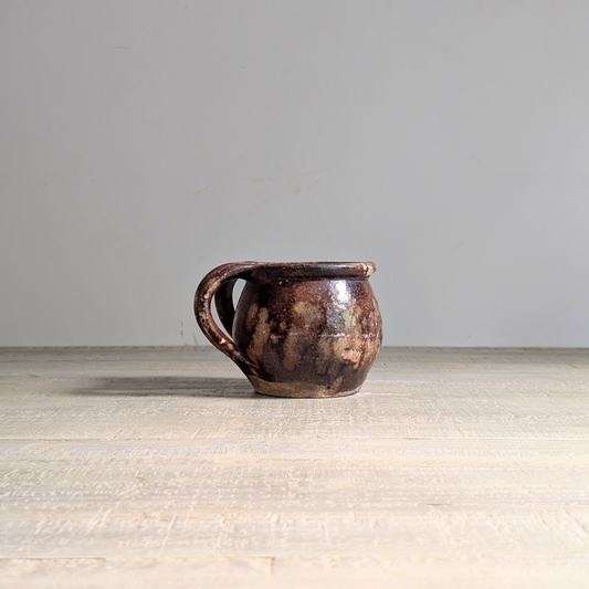 Small French Chocolate Pot 1