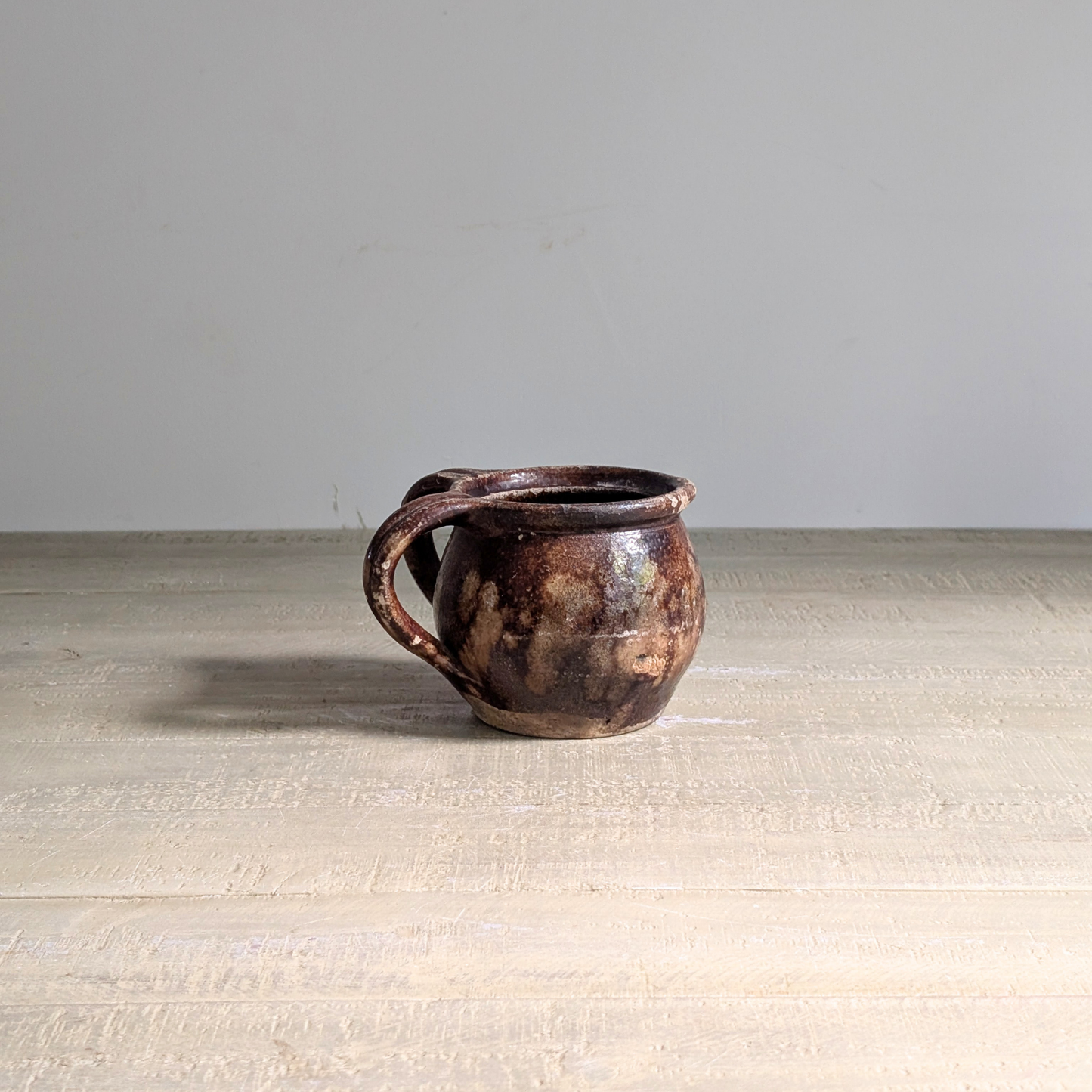 Small French Chocolate Pot 1