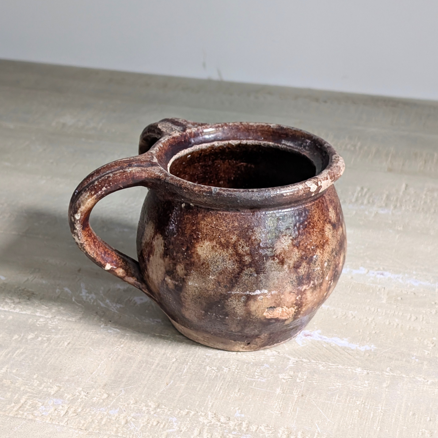 Small French Chocolate Pot 1