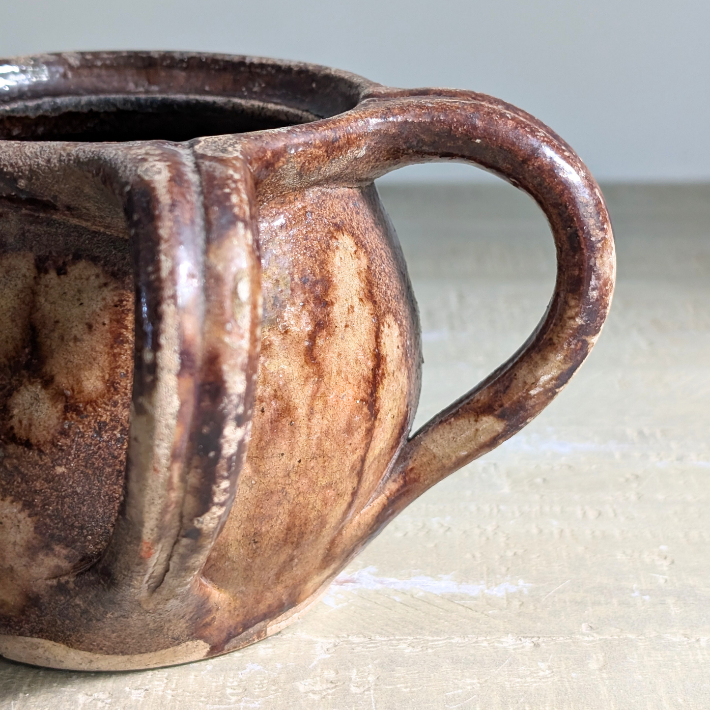 Small French Chocolate Pot 1
