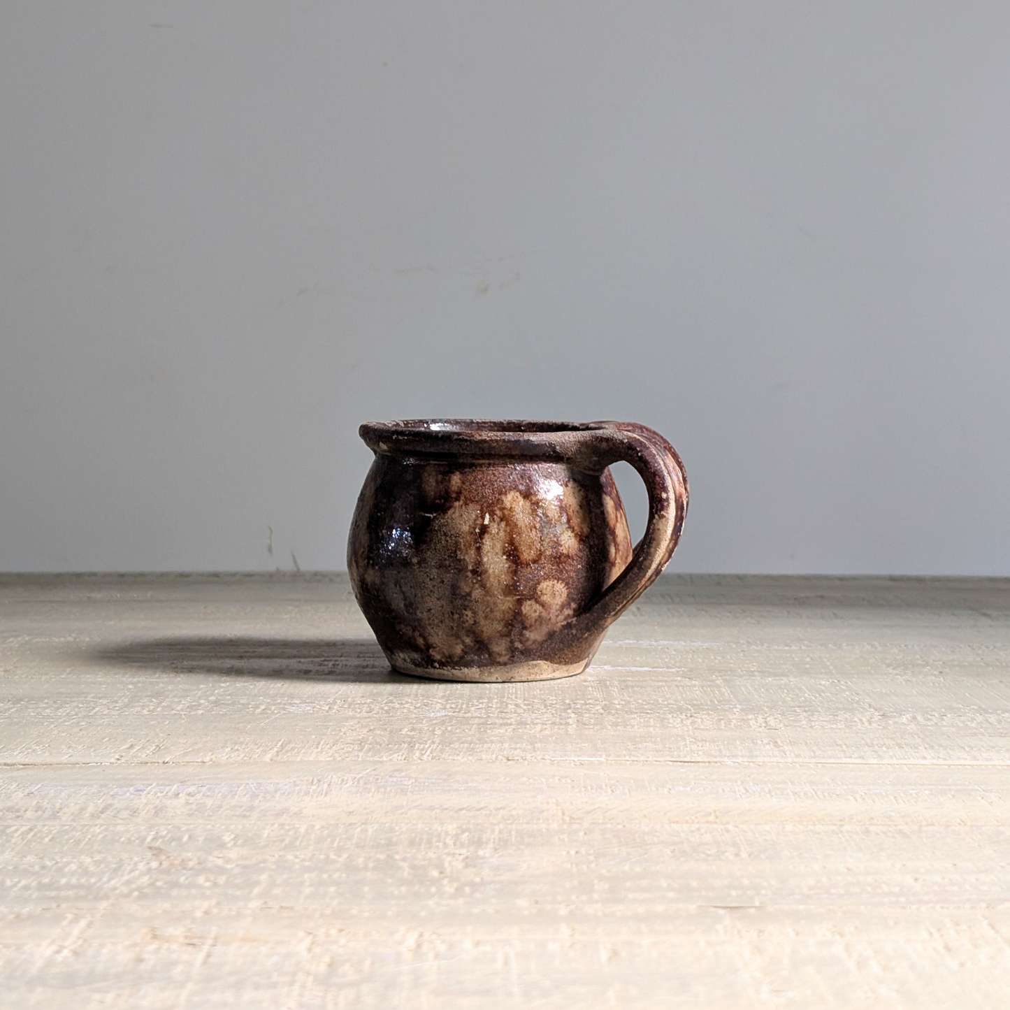 Small French Chocolate Pot 1