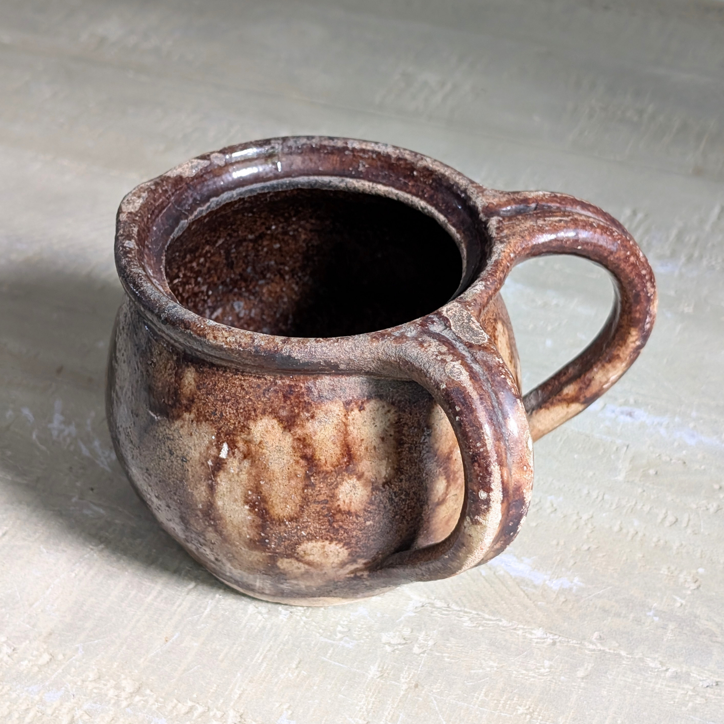 Small French Chocolate Pot 1