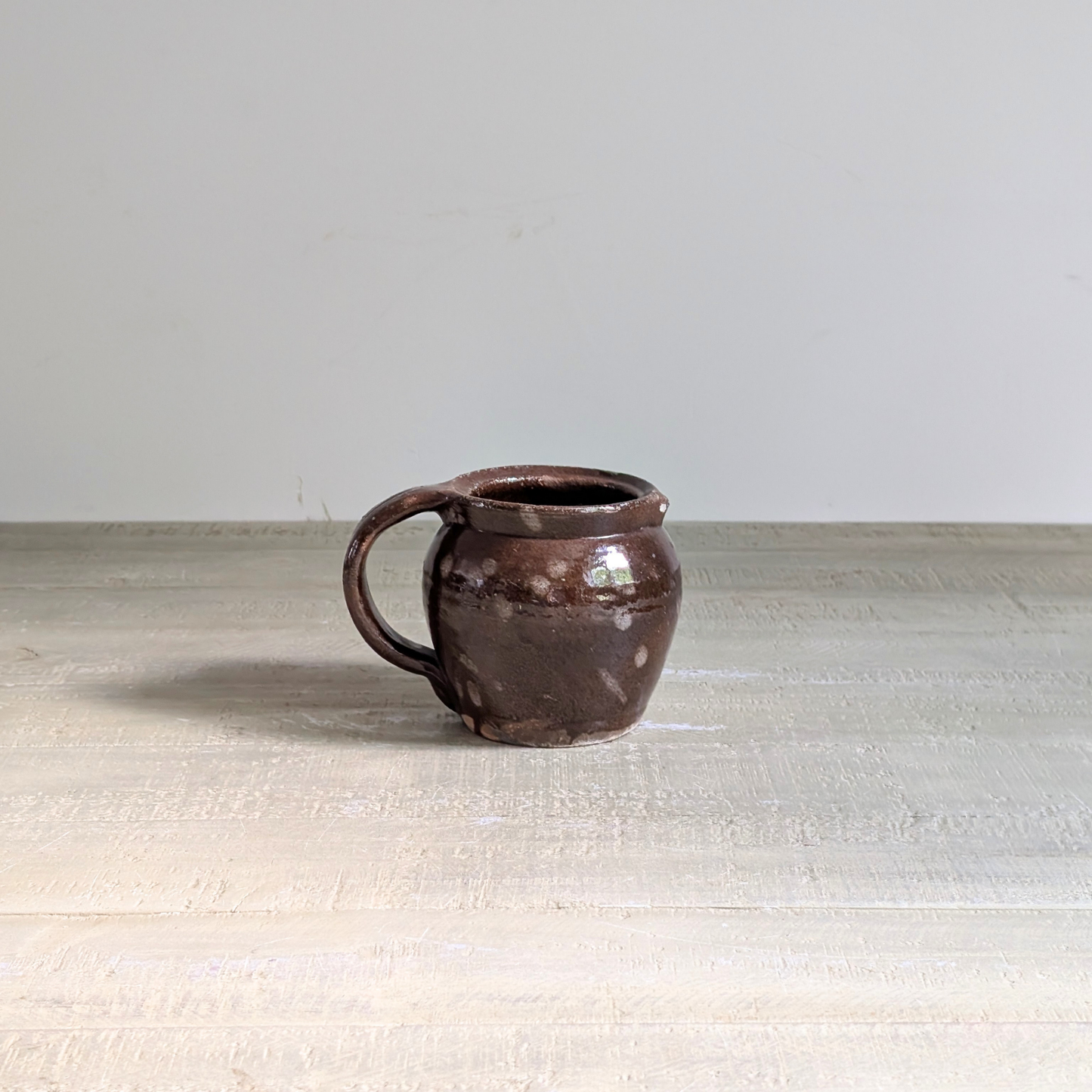 Small French Chocolate Pot 2