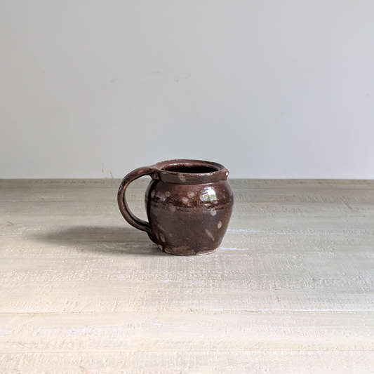 Small French Chocolate Pot 2