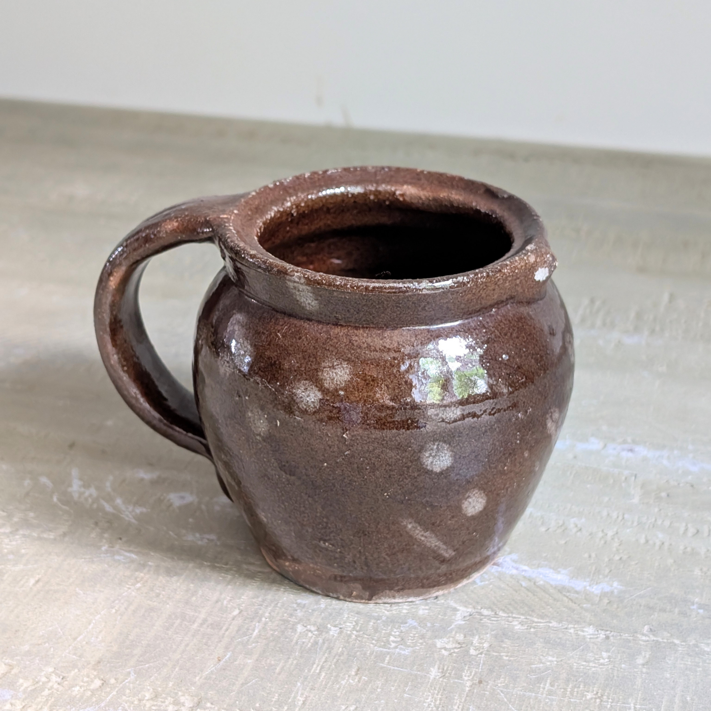 Small French Chocolate Pot 2