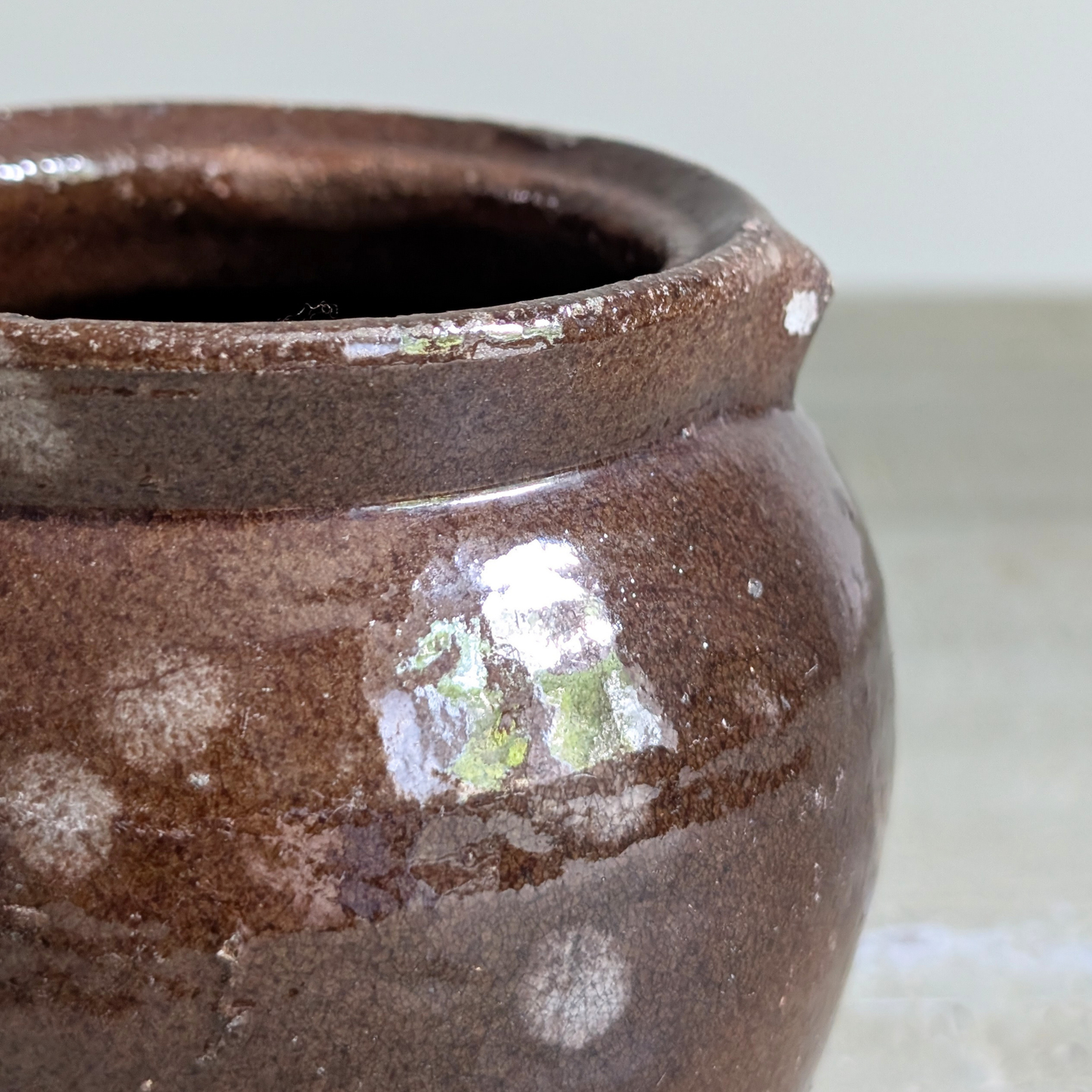 Small French Chocolate Pot 2