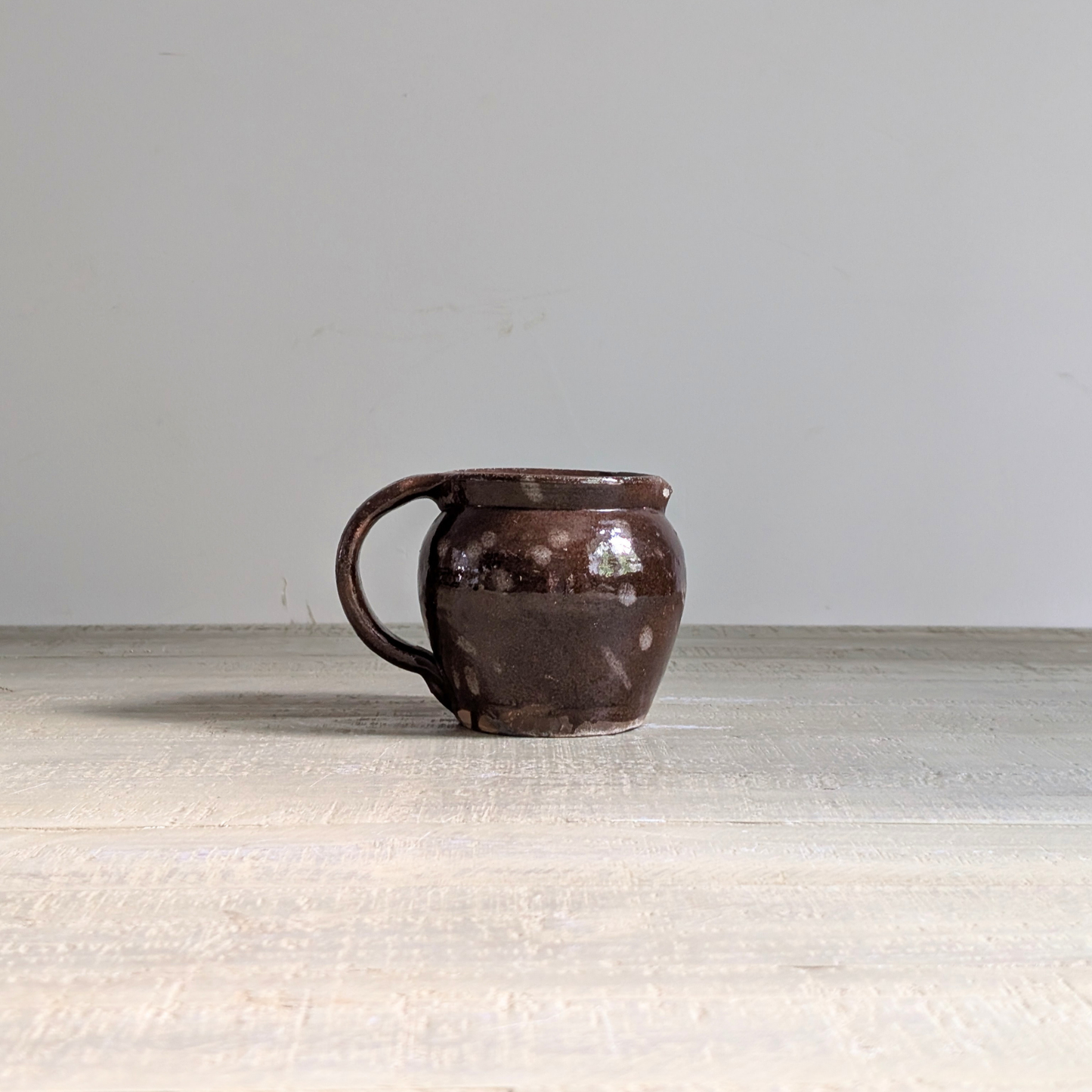 Small French Chocolate Pot 2