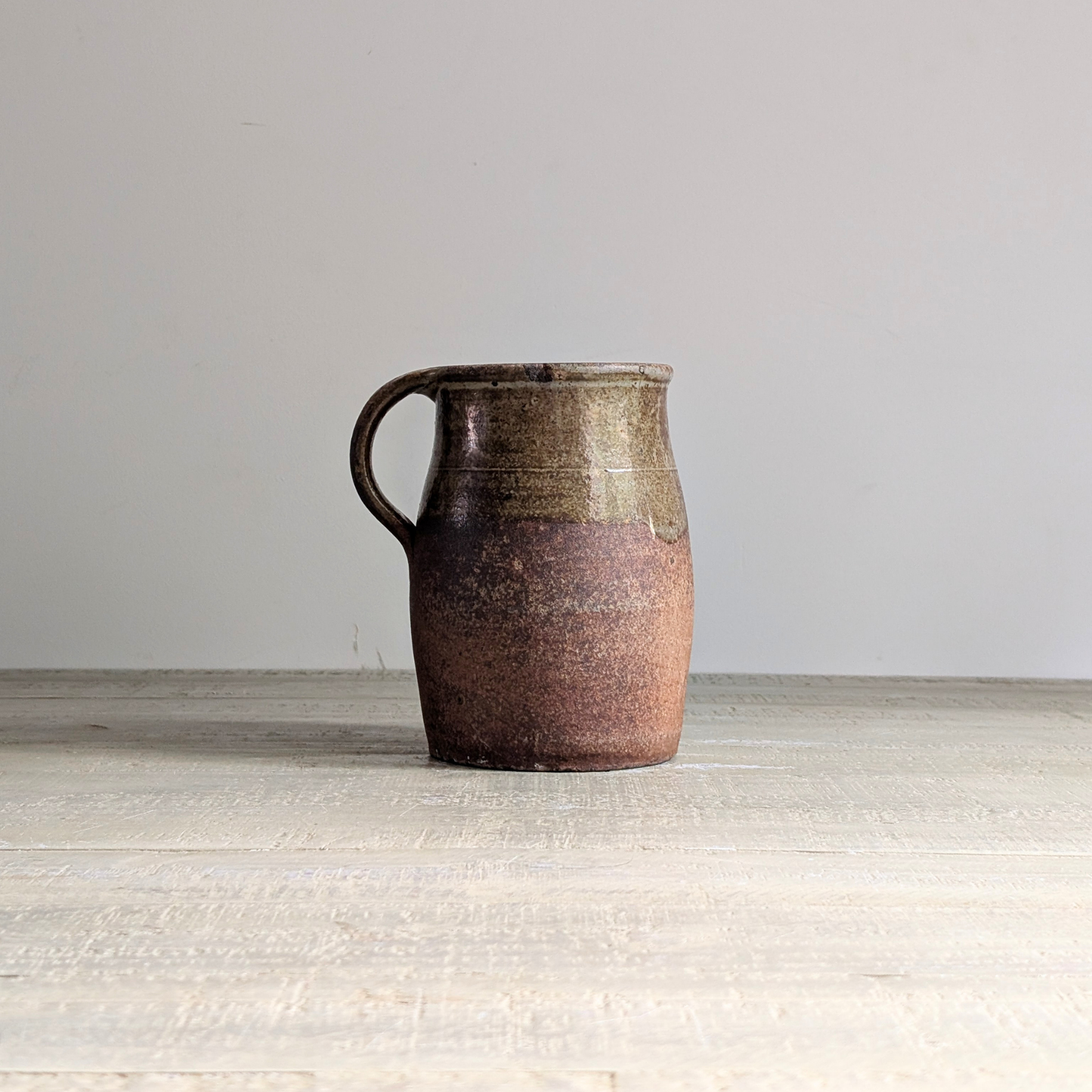 Small French Wide Neck Jug 3