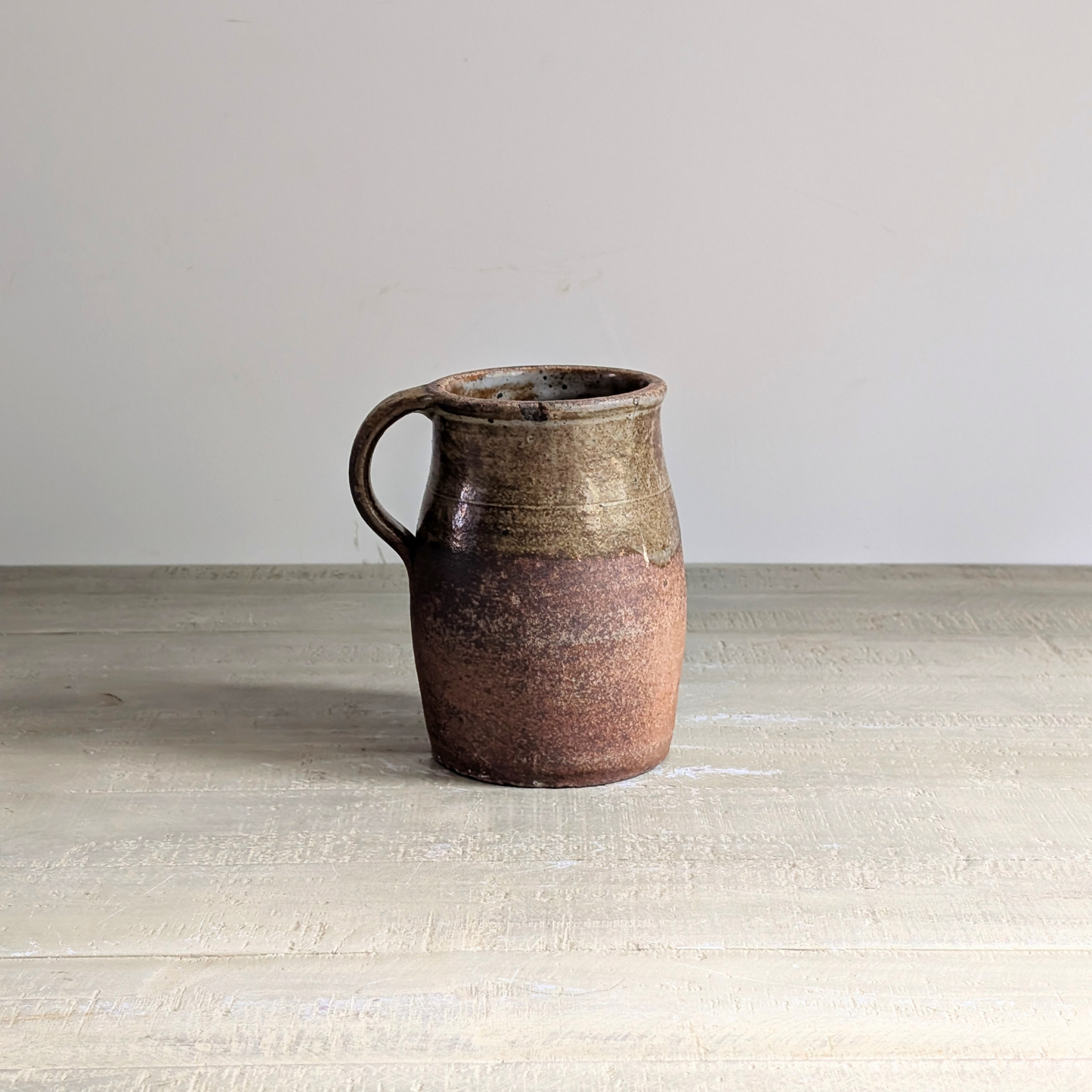 Small French Wide Neck Jug 3