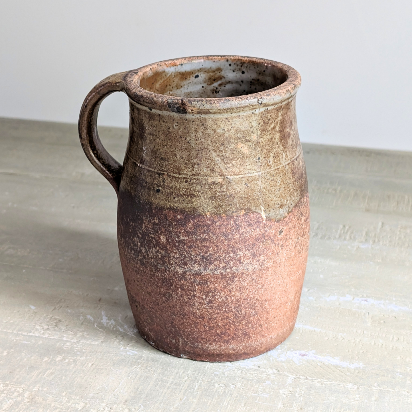 Small French Wide Neck Jug 3