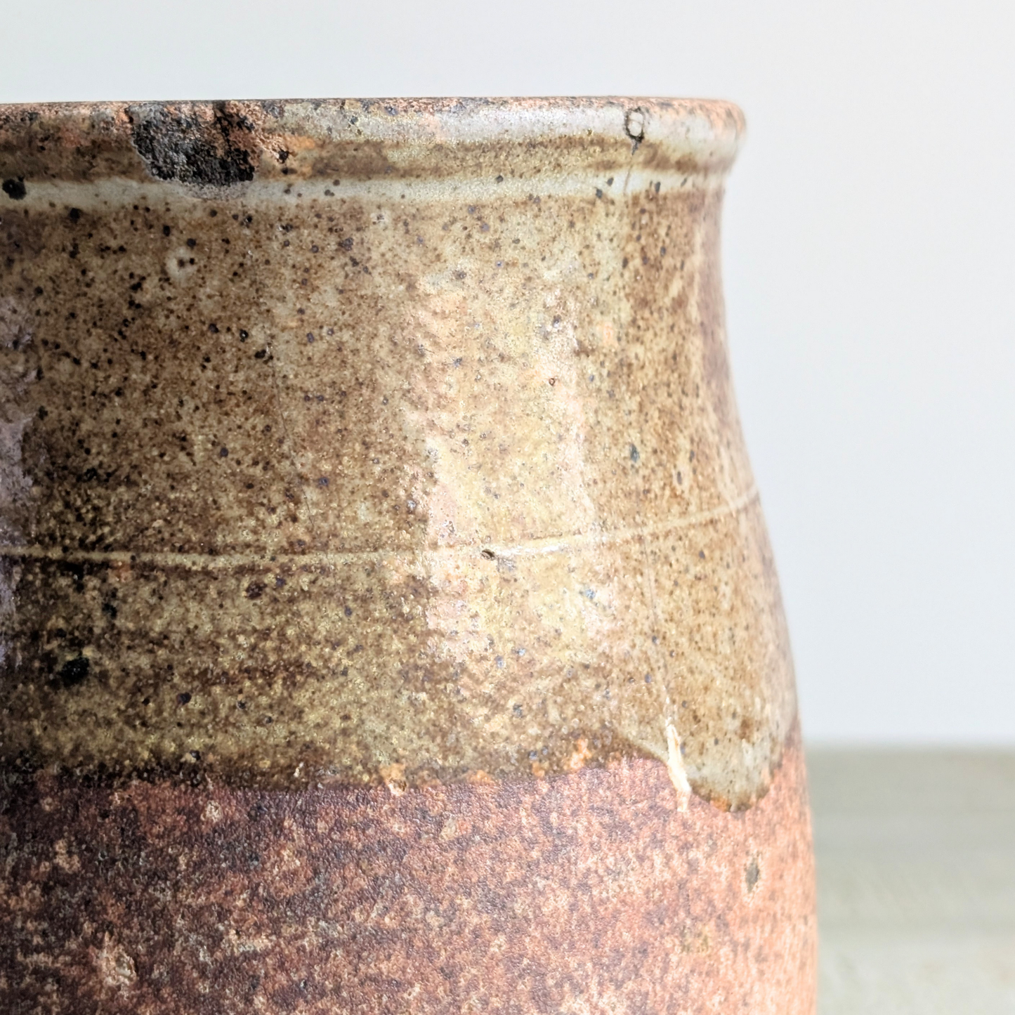 Small French Wide Neck Jug 3